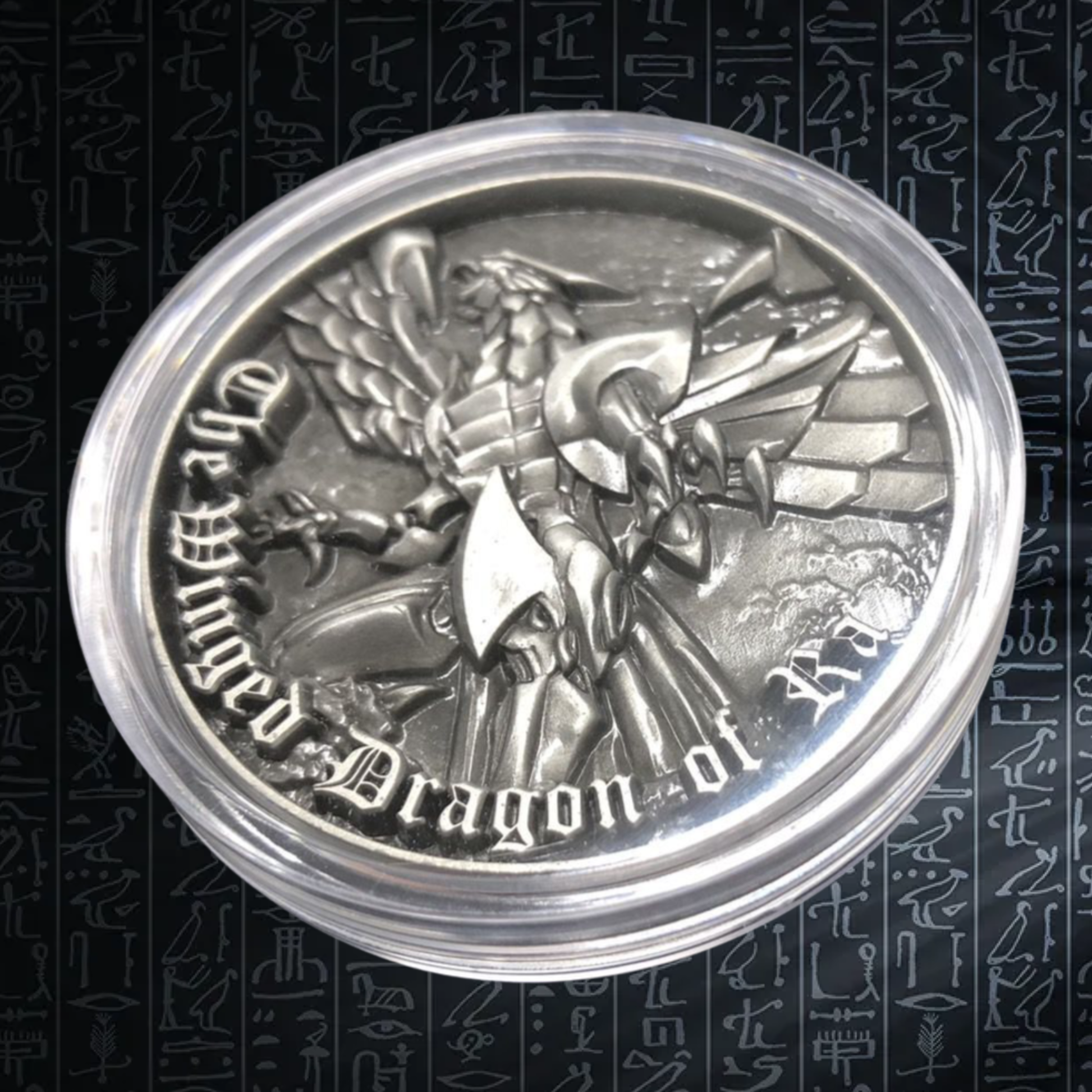 Yu-Gi-Oh! OCG Winged Dragon of Ra Coin
