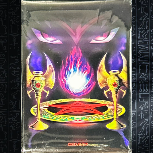 Yu-Gi-Oh! OCG - Black Magic Ritual Hüllen (100)