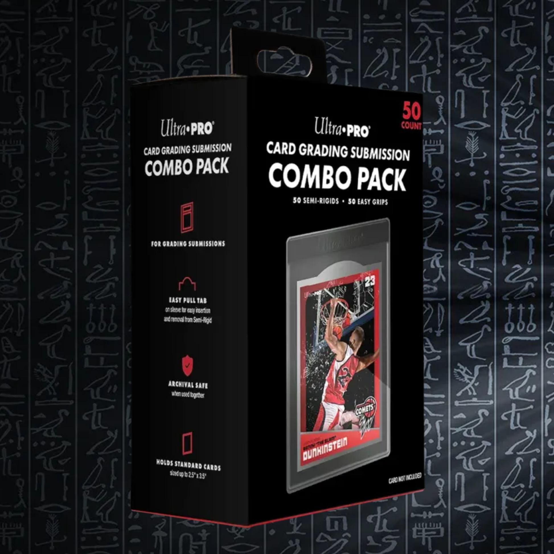 Ultra Pro Card Grading Submission Combo Pack (50ct)