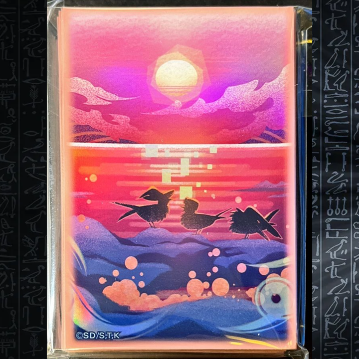 Yu-Gi-Oh! OCG Floowandereeze Unexplored Winds Card Sleeves (70)