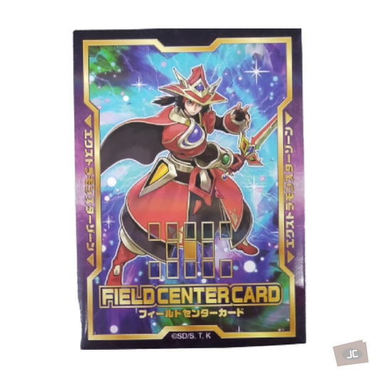 Yu-Gi-Oh! OCG - Double Iris Magician Field Center