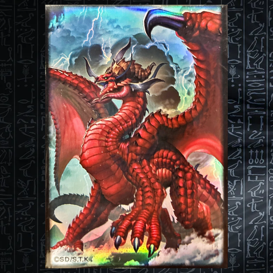 Yu-Gi-Oh! OCG - Drachenherrscher Hüllen (100) V2