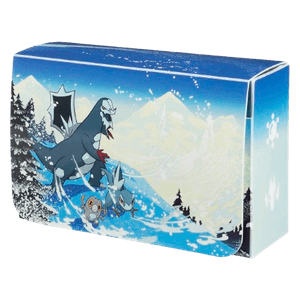 Pokémon JCC - Boîte de deck double Frozen Fierceness