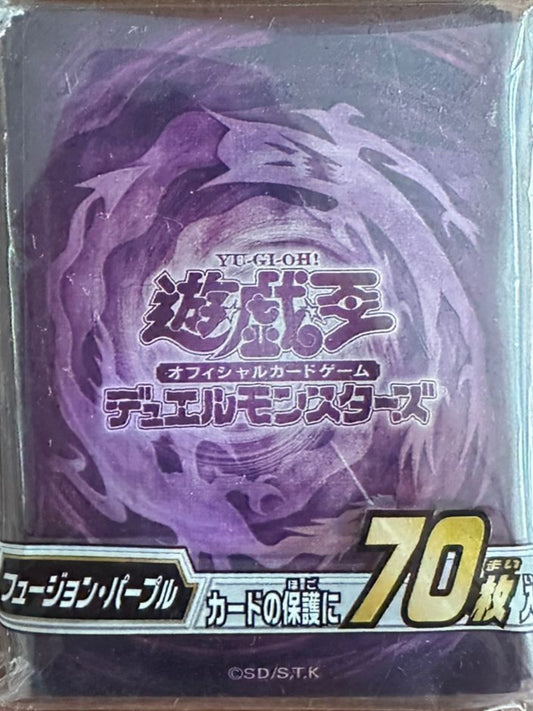Yu-Gi-Oh! OCG - Fusion Hüllen 70x