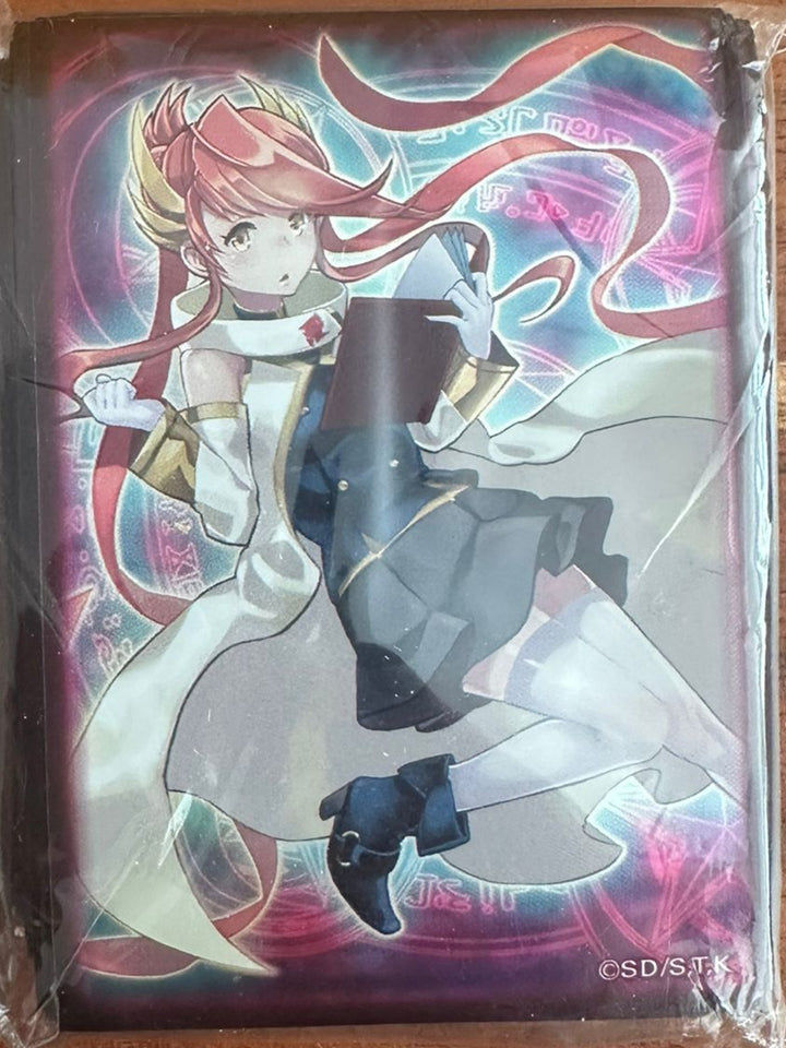 Yu-Gi-Oh! OCG Gagaga Clerk Card Sleeves 100x