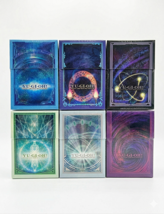 Yu-Gi-Oh! OCG Duelist Box Prismatic Summon 25DB Deck Box