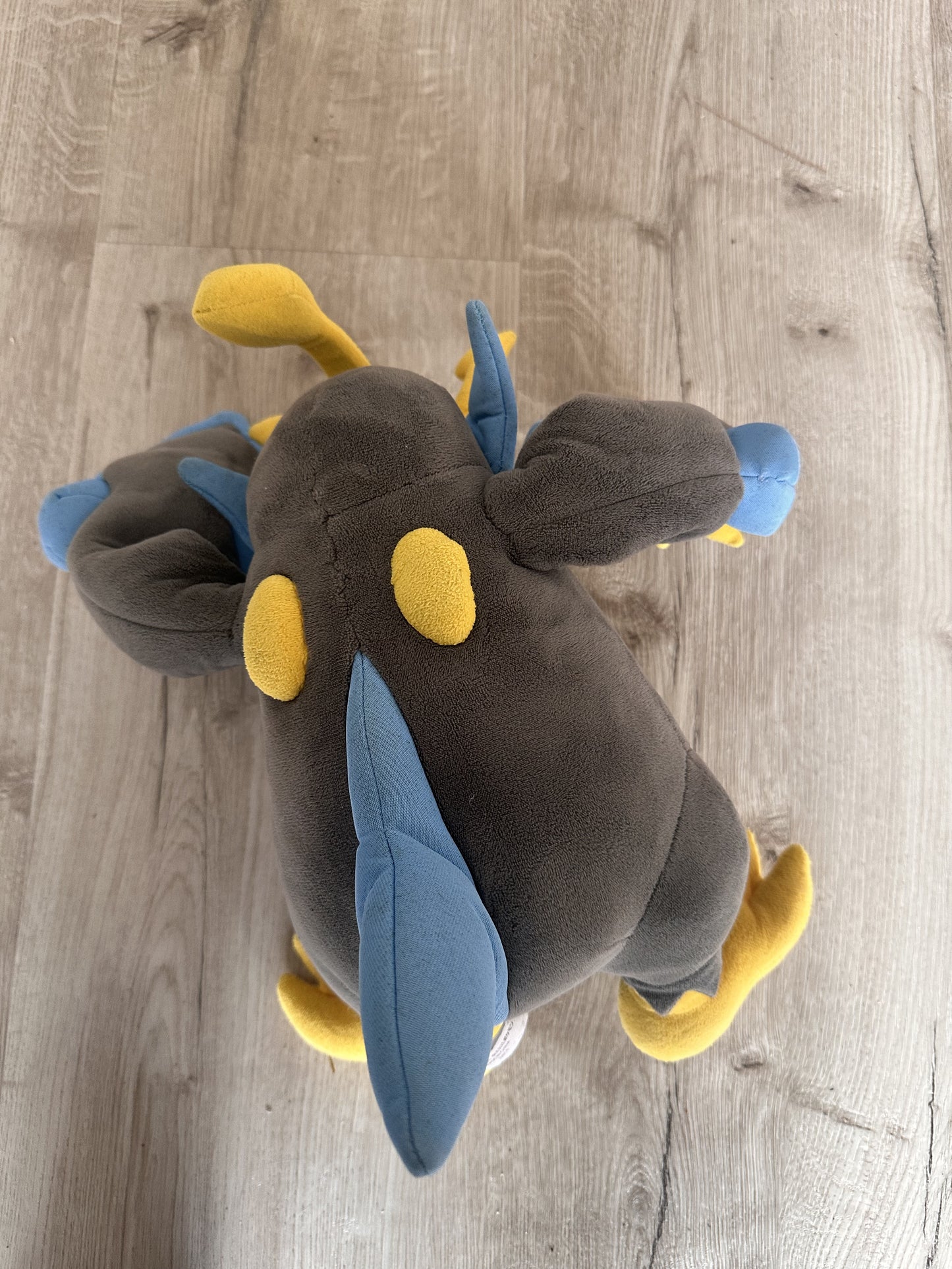 Pokémon Plüschtier Empoleon – Plüsch, Original Japan Import | Jungcards