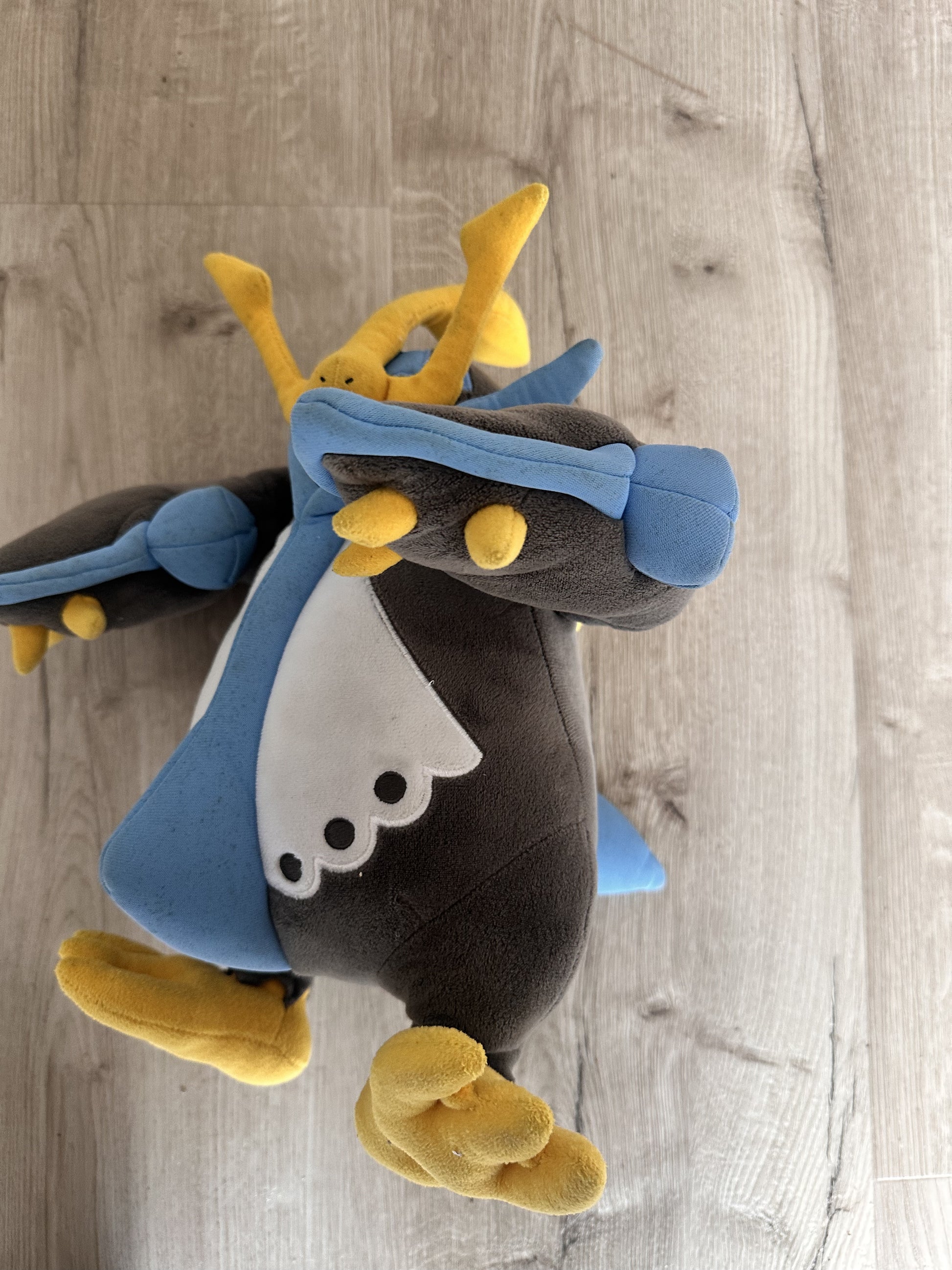 Pokémon Plüschtier Empoleon – Plüsch, Original Japan Import | Jungcards