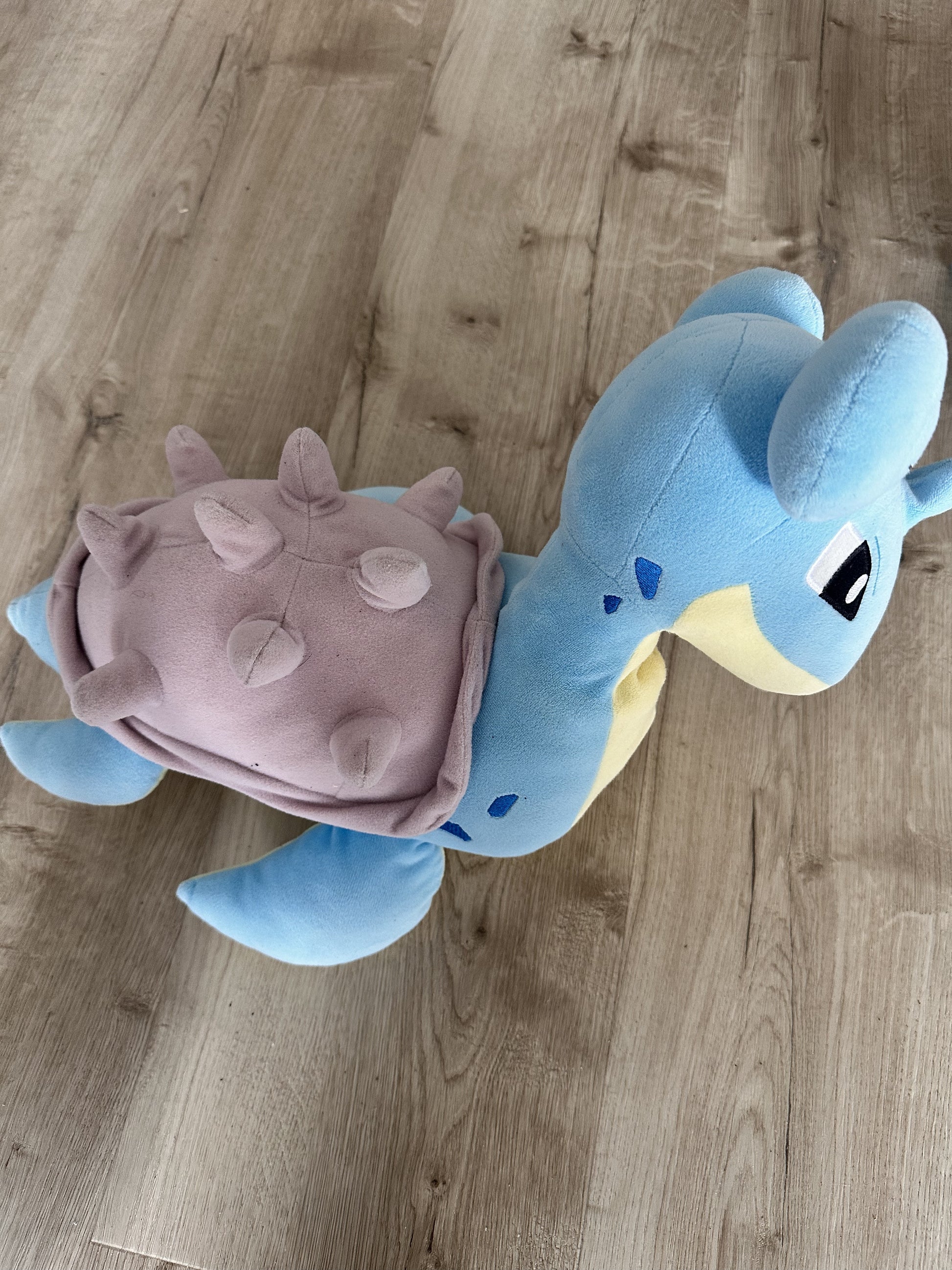 Pokémon Plüschtier Lapras – Plüsch, Original Japan Import | Jungcards