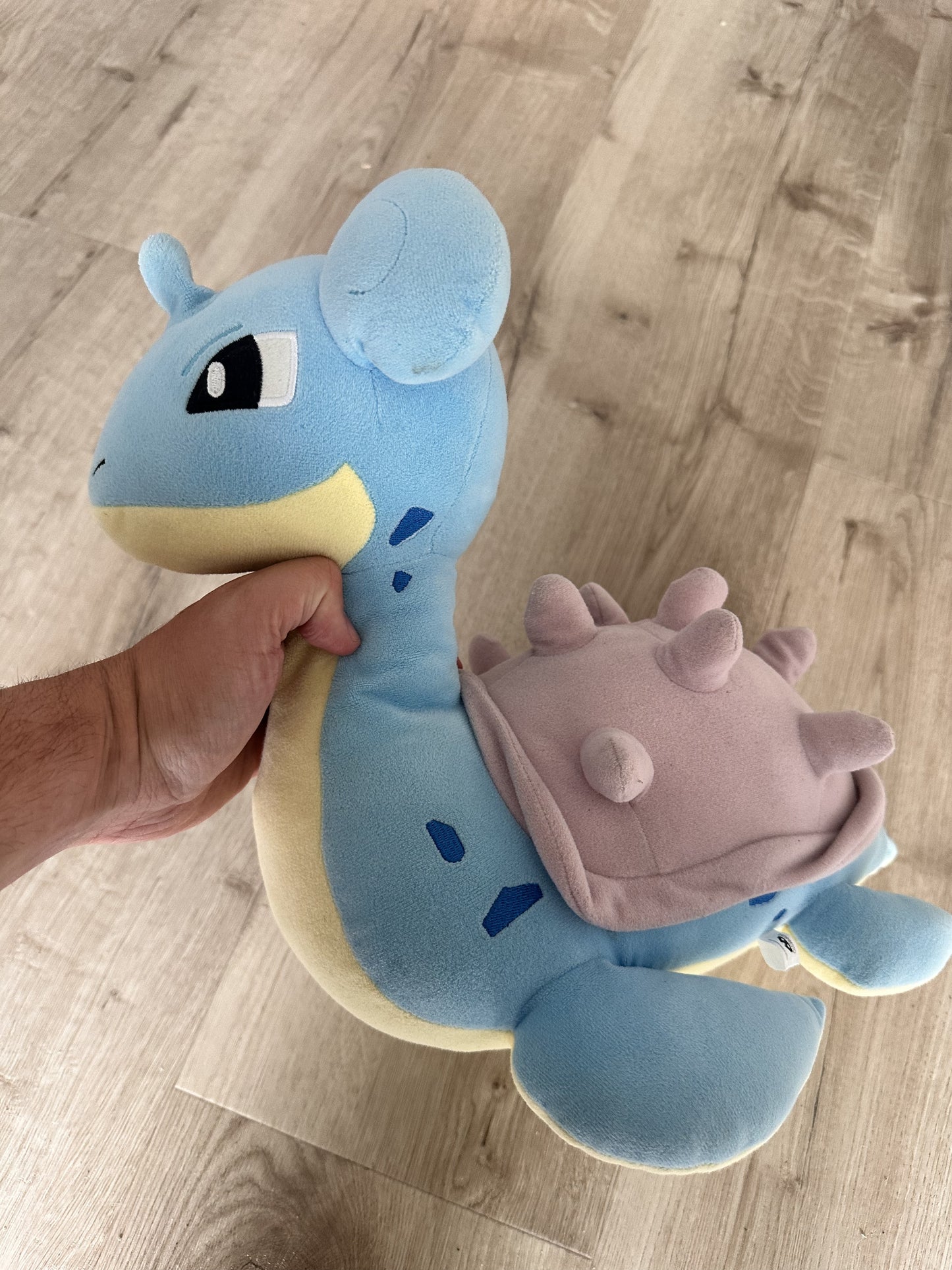 Pokémon Plüschtier Lapras – Plüsch, Original Japan Import | Jungcards