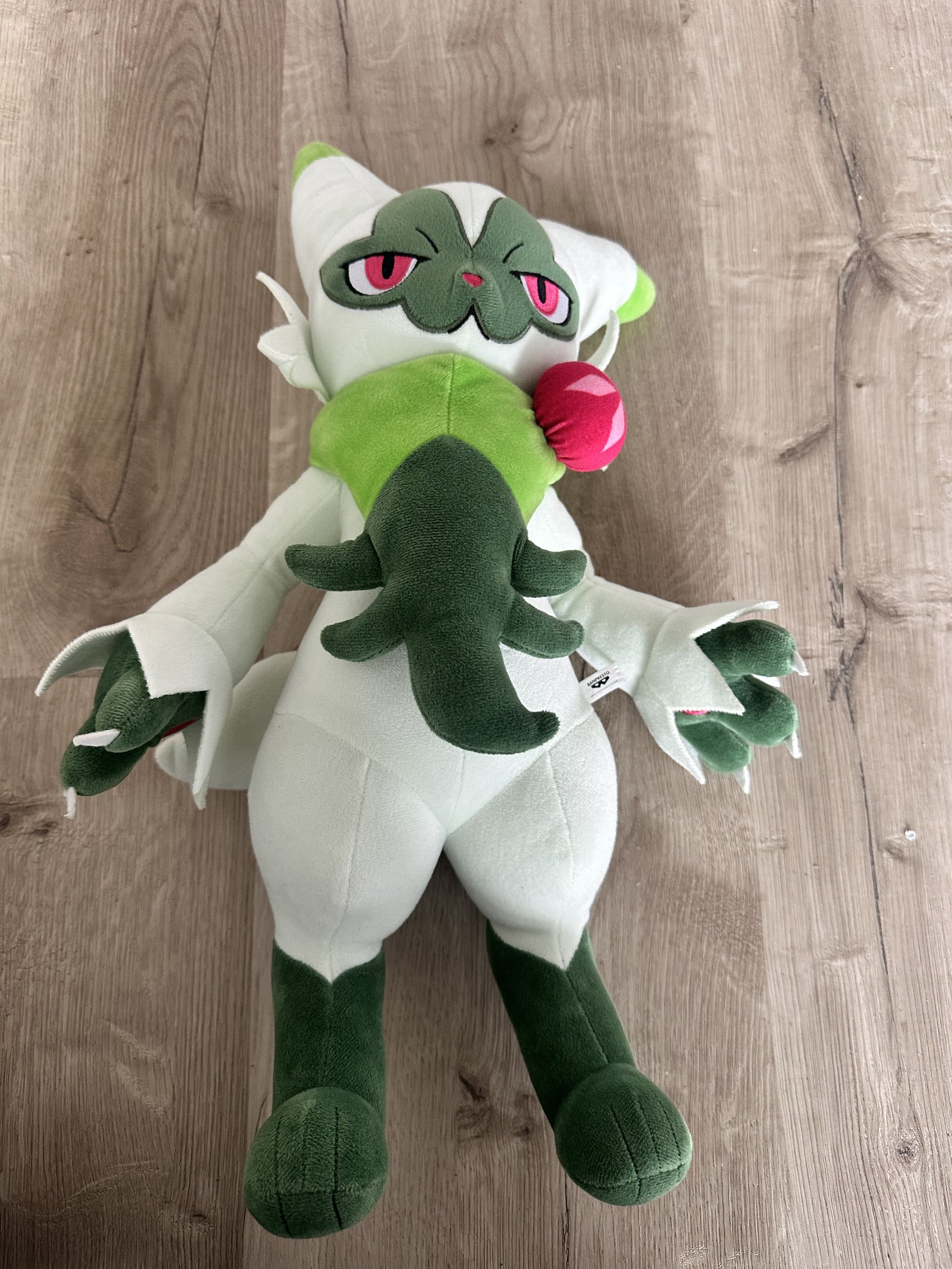 Pokémon Plüschtier Maskagato – Plüsch, Original Japan Import | Jungcards
