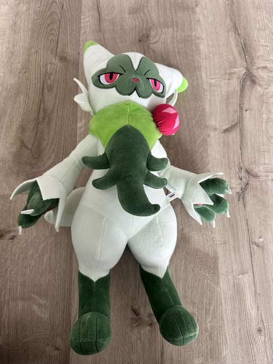 Pokémon Plüschtier Maskagato – Plüsch, Original Japan Import | Jungcards