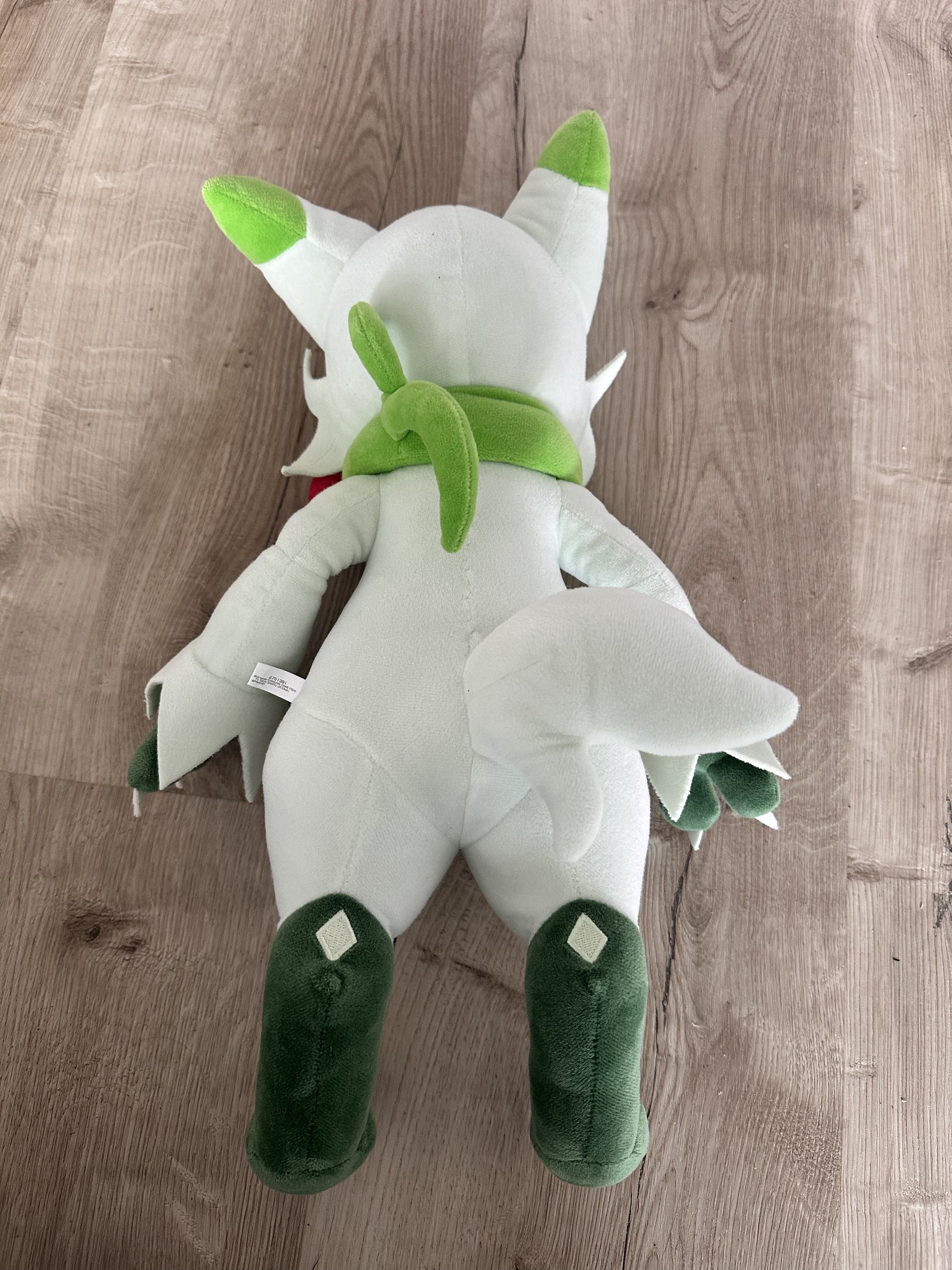 Pokémon Plüschtier Maskagato – Plüsch, Original Japan Import | Jungcards