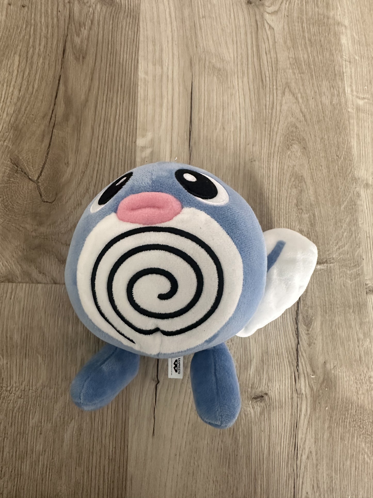 Pokémon Plüschtier Poliwag – Plüsch, Original Japan Import | Jungcards