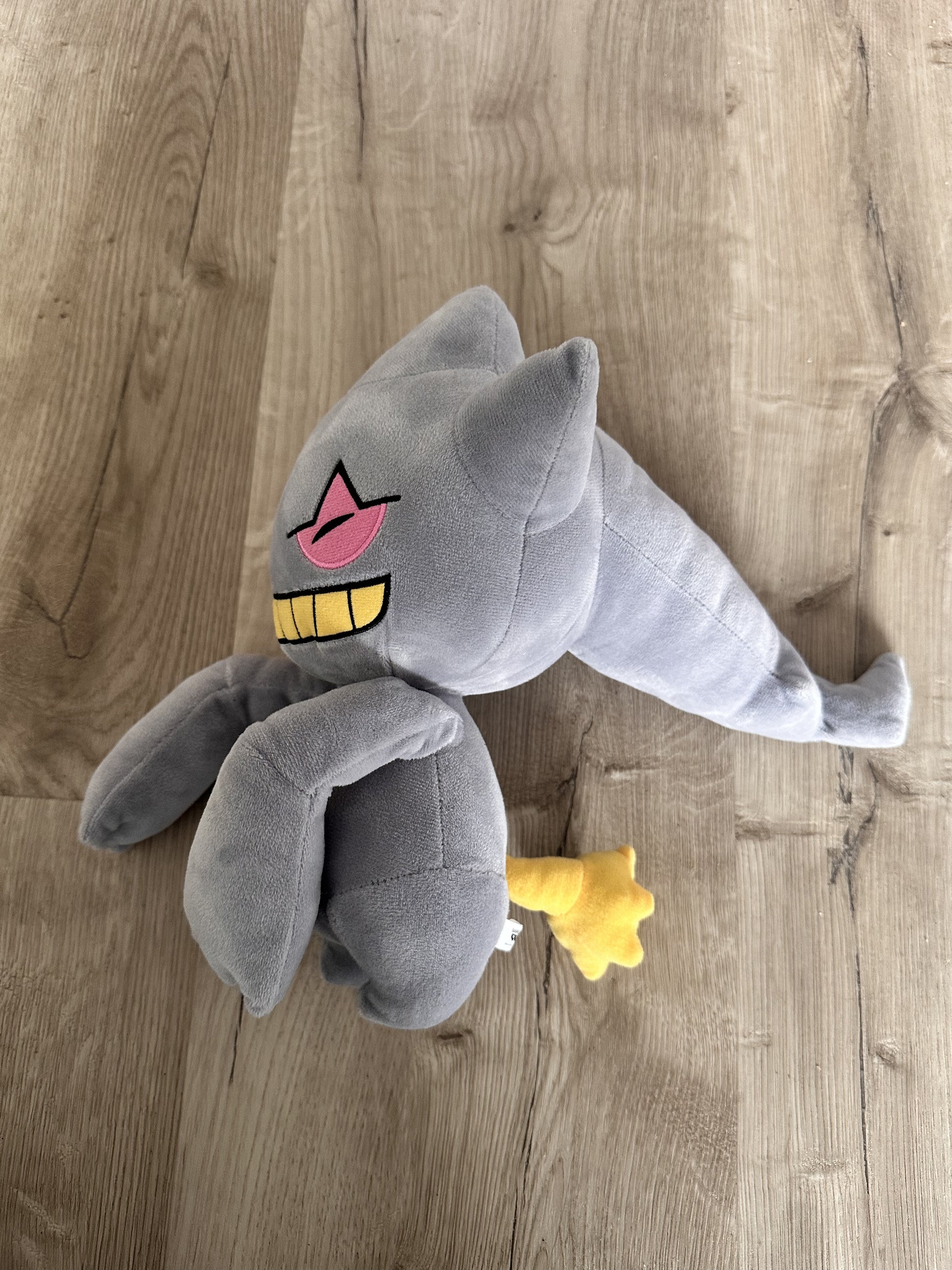 Pokémon Plüschtier Banette – Plüsch, Original Japan Import | Jungcards
