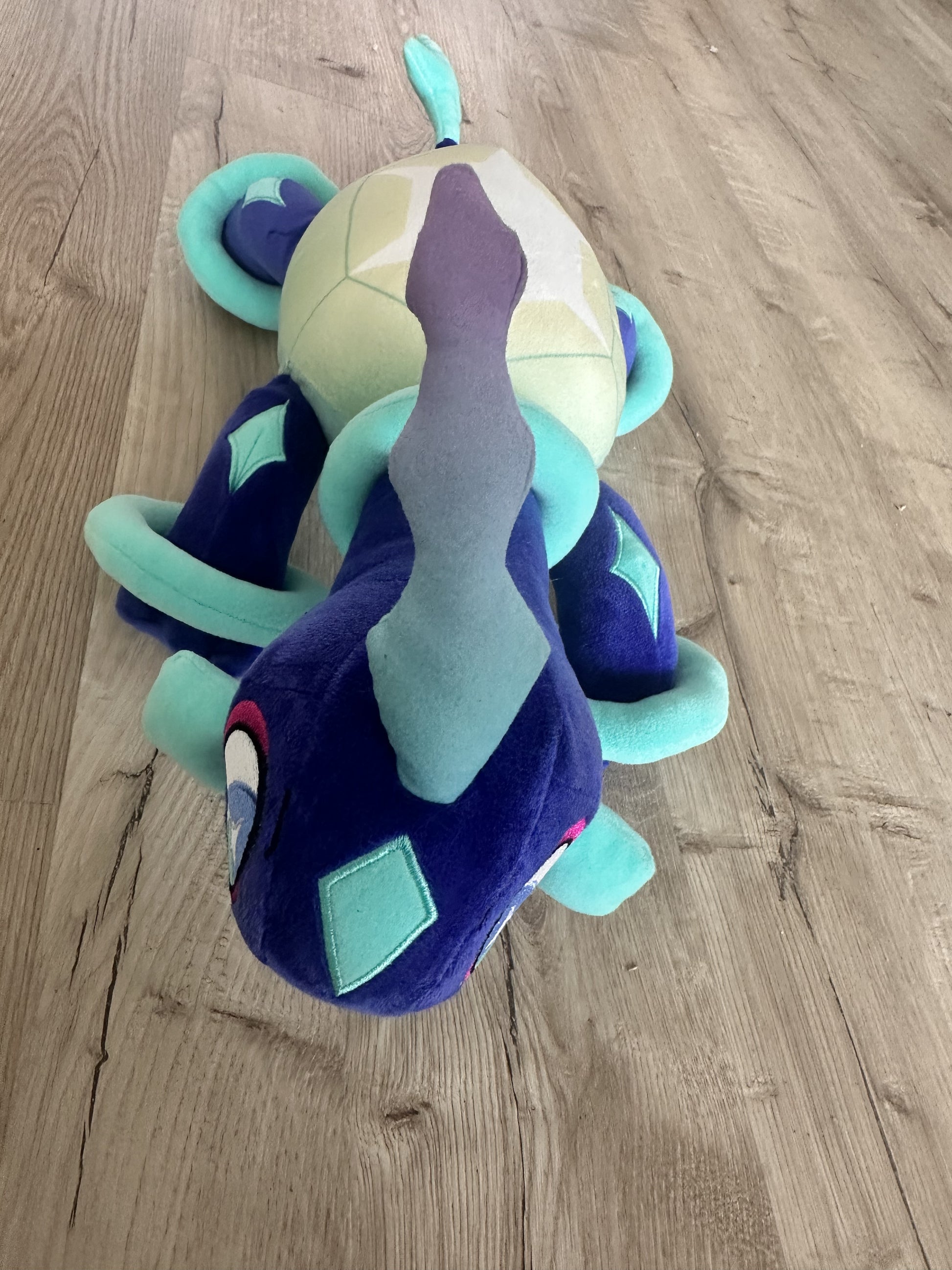 Pokémon Plüschtier Terapagos – Plüsch, Original Japan Import | Jungcards