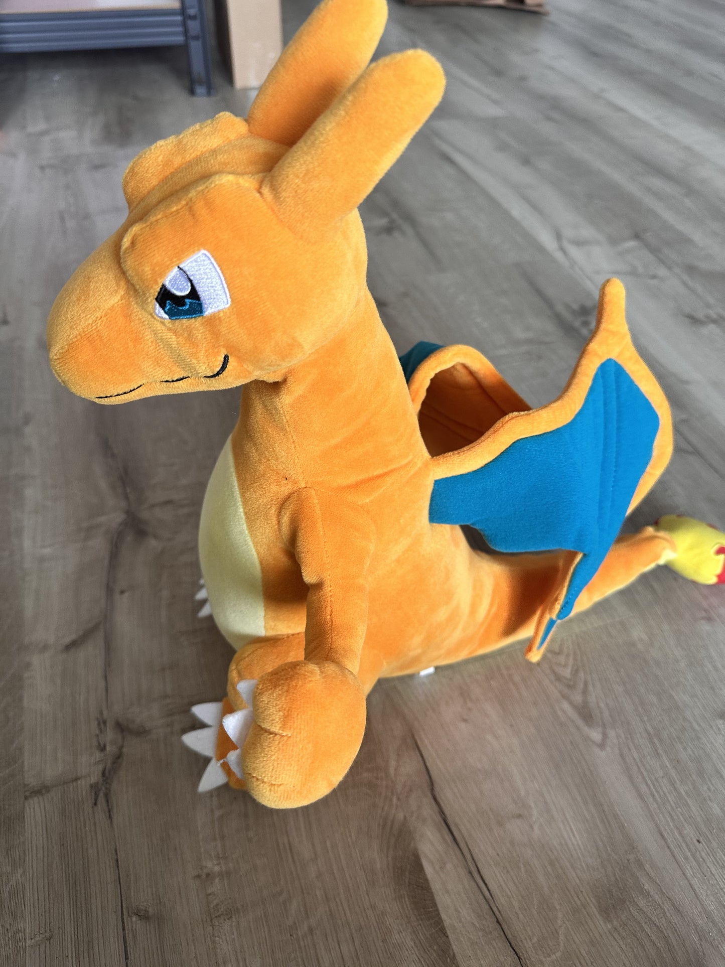 Pokémon Plüschtier Charizard – Plüsch, Original Japan Import | Jungcards