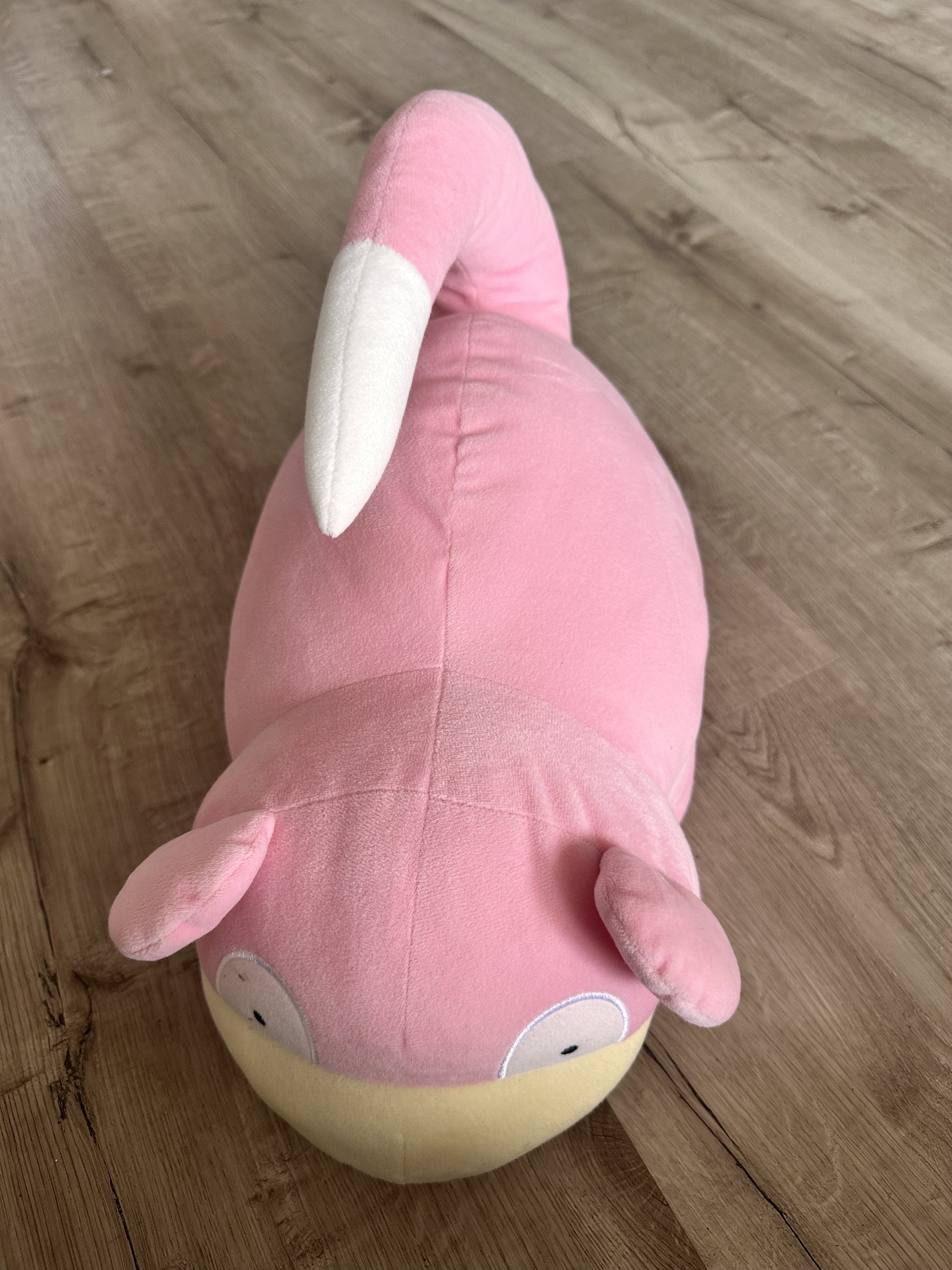 Pokémon Plüschtier Slowpoke – Plüsch, Original Japan Import | Jungcards