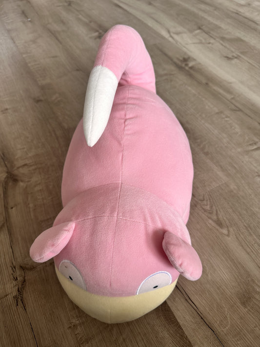 Pokémon Plüschtier Slowpoke – Plüsch, Original Japan Import | Jungcards