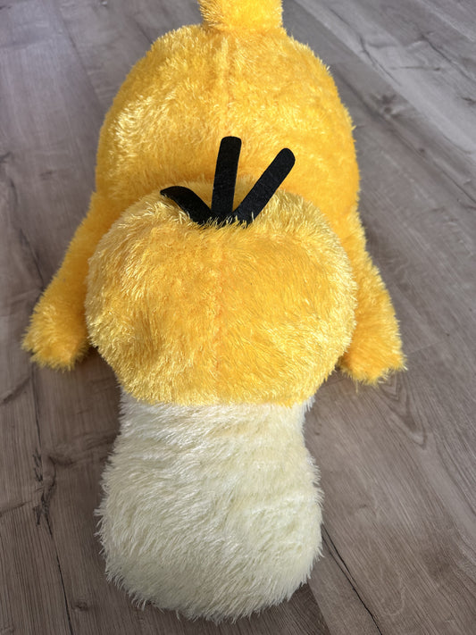 Pokémon Plüschtier Psyduck – Plüsch, Original Japan Import | Jungcards