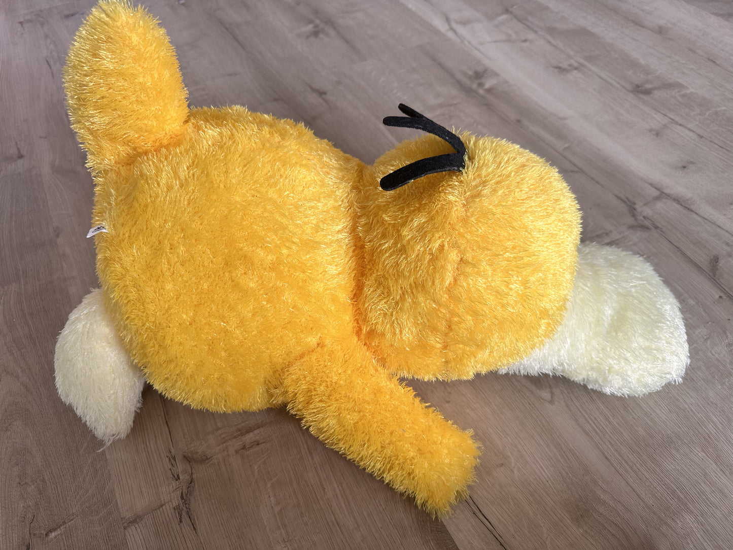 Pokémon Plüschtier Psyduck – Plüsch, Original Japan Import | Jungcards