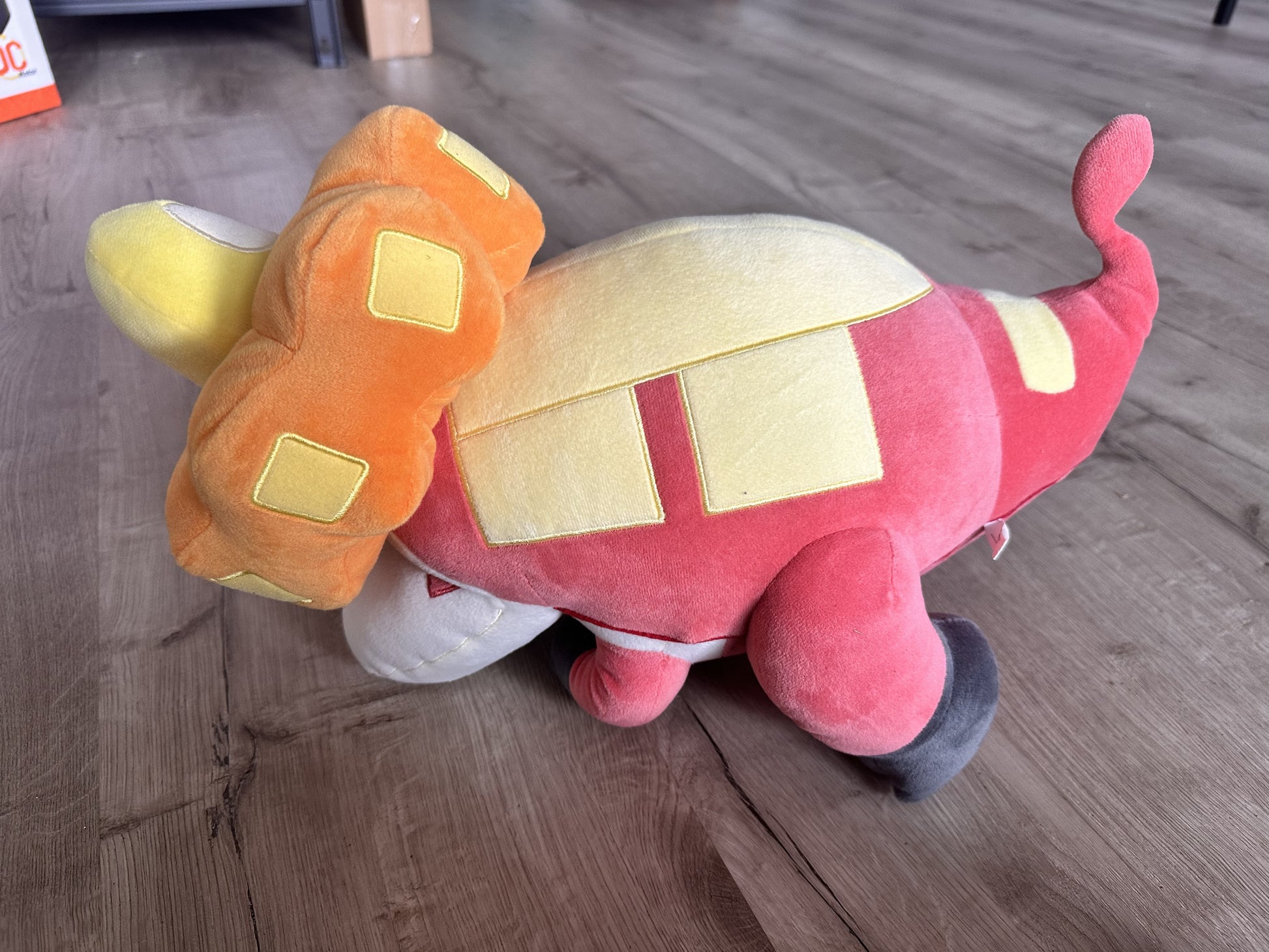 Pokémon Plüschtier Lokroko – Plüsch, Original Japan Import | Jungcards