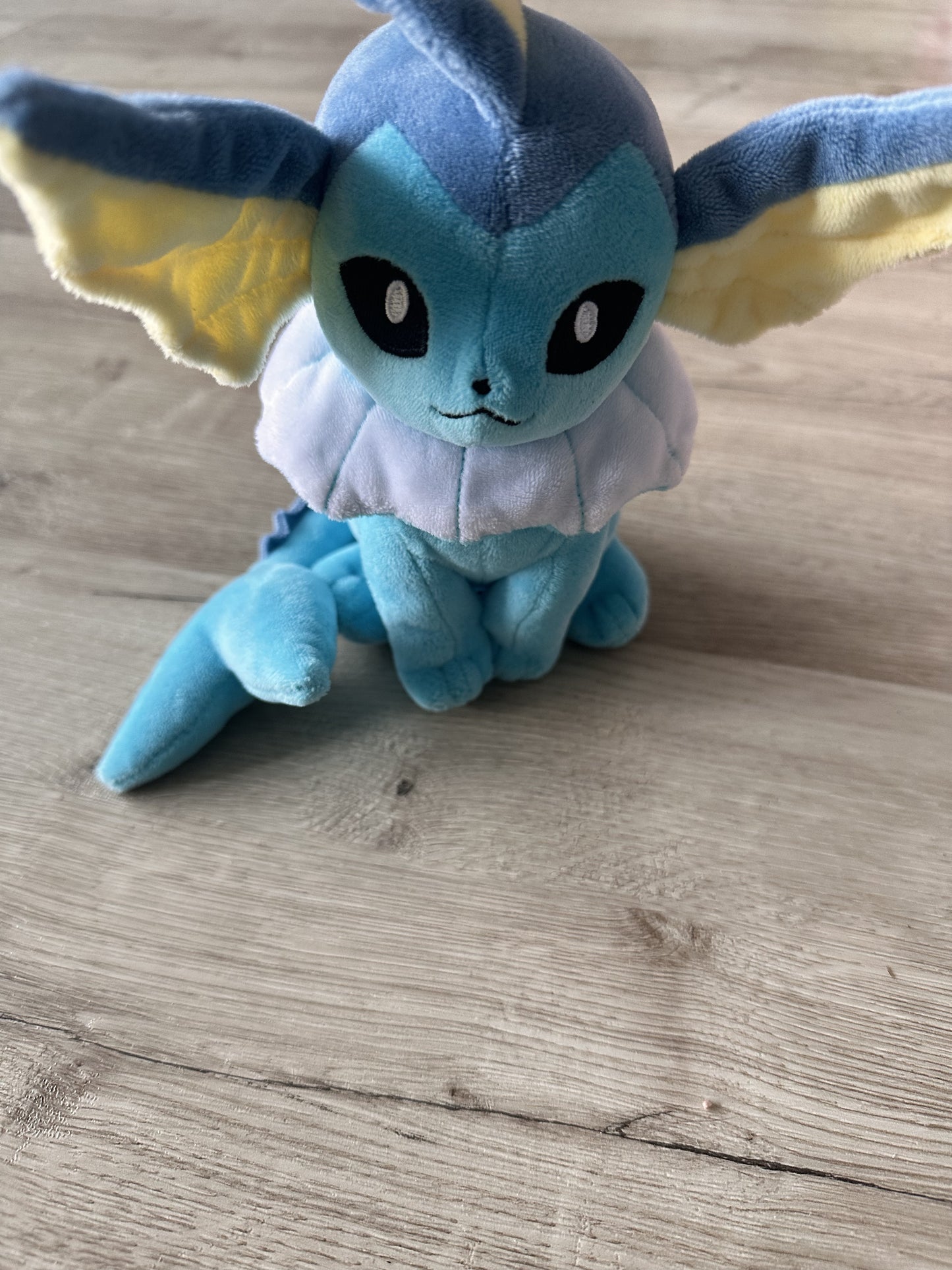 Pokémon Plüschtier Vaporeon – Plüsch, Original Japan Import | Jungcards