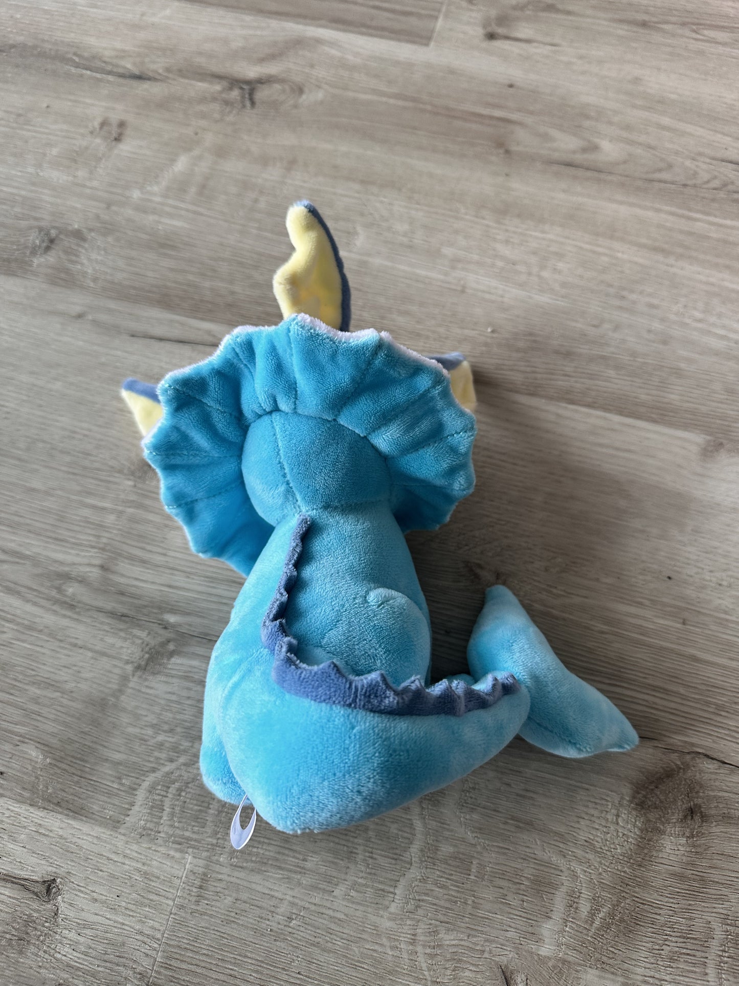 Pokémon Plüschtier Vaporeon – Plüsch, Original Japan Import | Jungcards