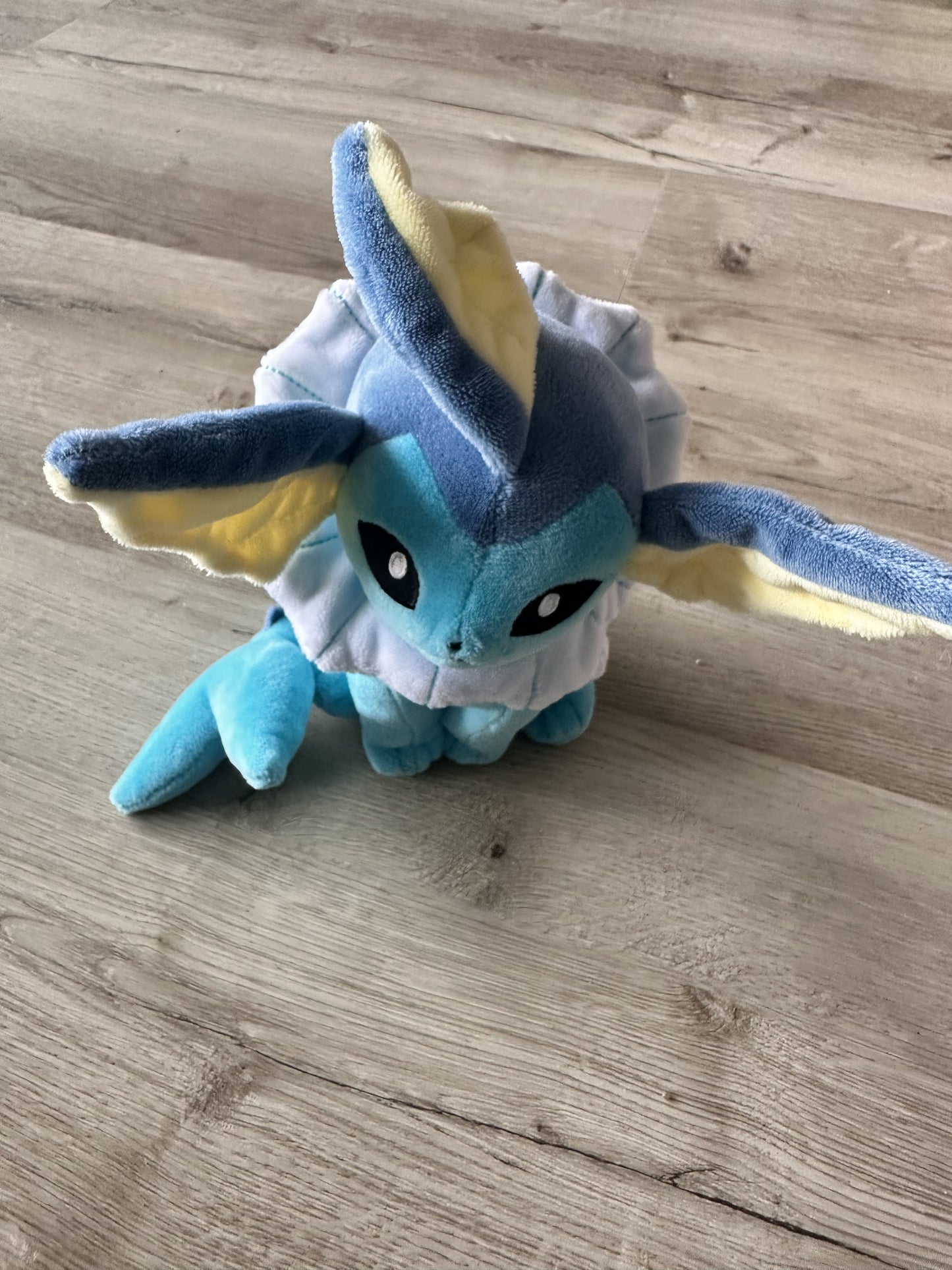 Pokémon Plüschtier Vaporeon – Plüsch, Original Japan Import | Jungcards