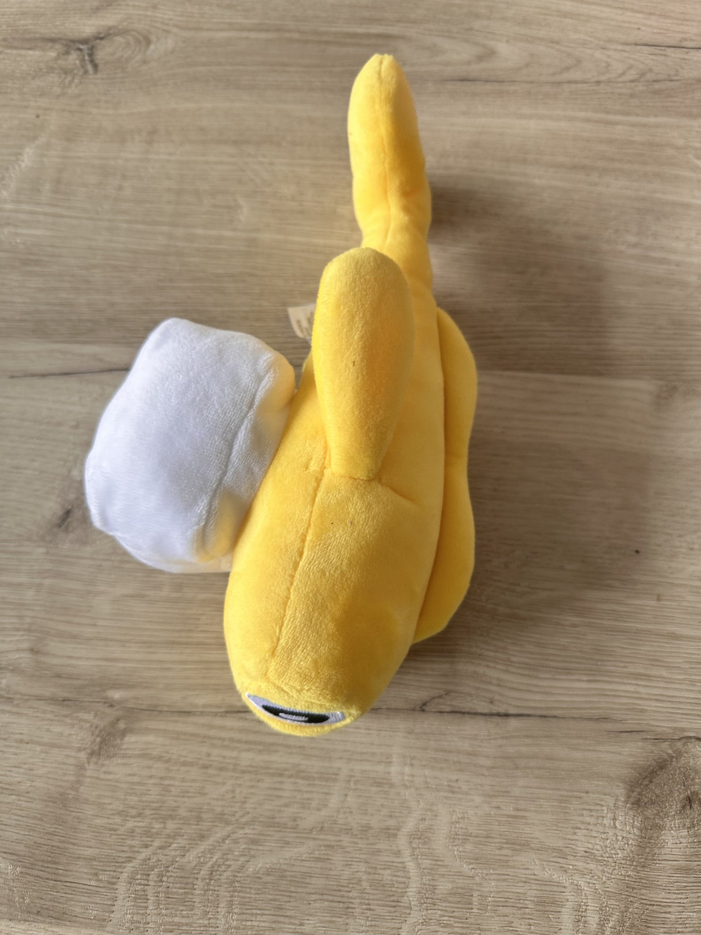 Pokémon Plüschtier Nigiragi (gelb) – Plüsch, Original Japan Import | Jungcards