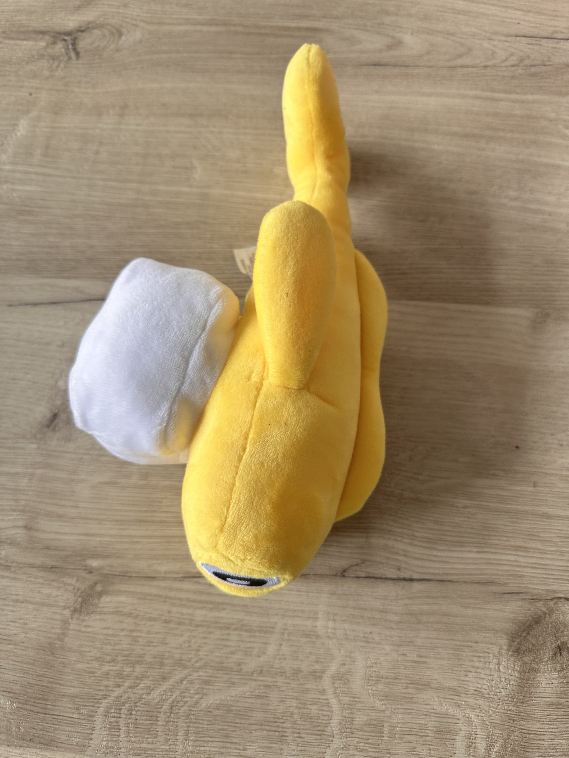 Pokémon Plüschtier Nigiragi (gelb) – Plüsch, Original Japan Import | Jungcards