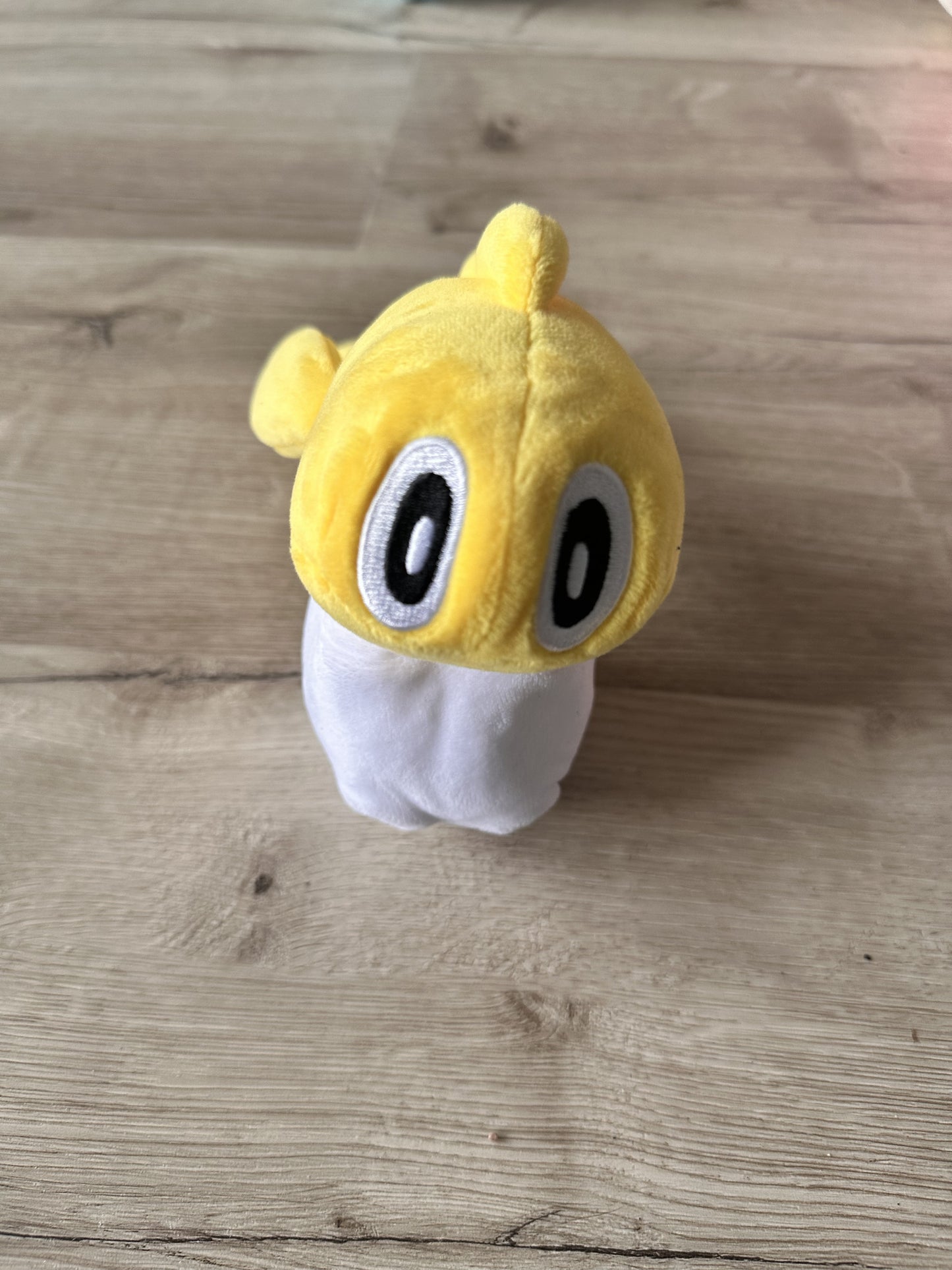 Pokémon Plüschtier Nigiragi (gelb) – Plüsch, Original Japan Import | Jungcards
