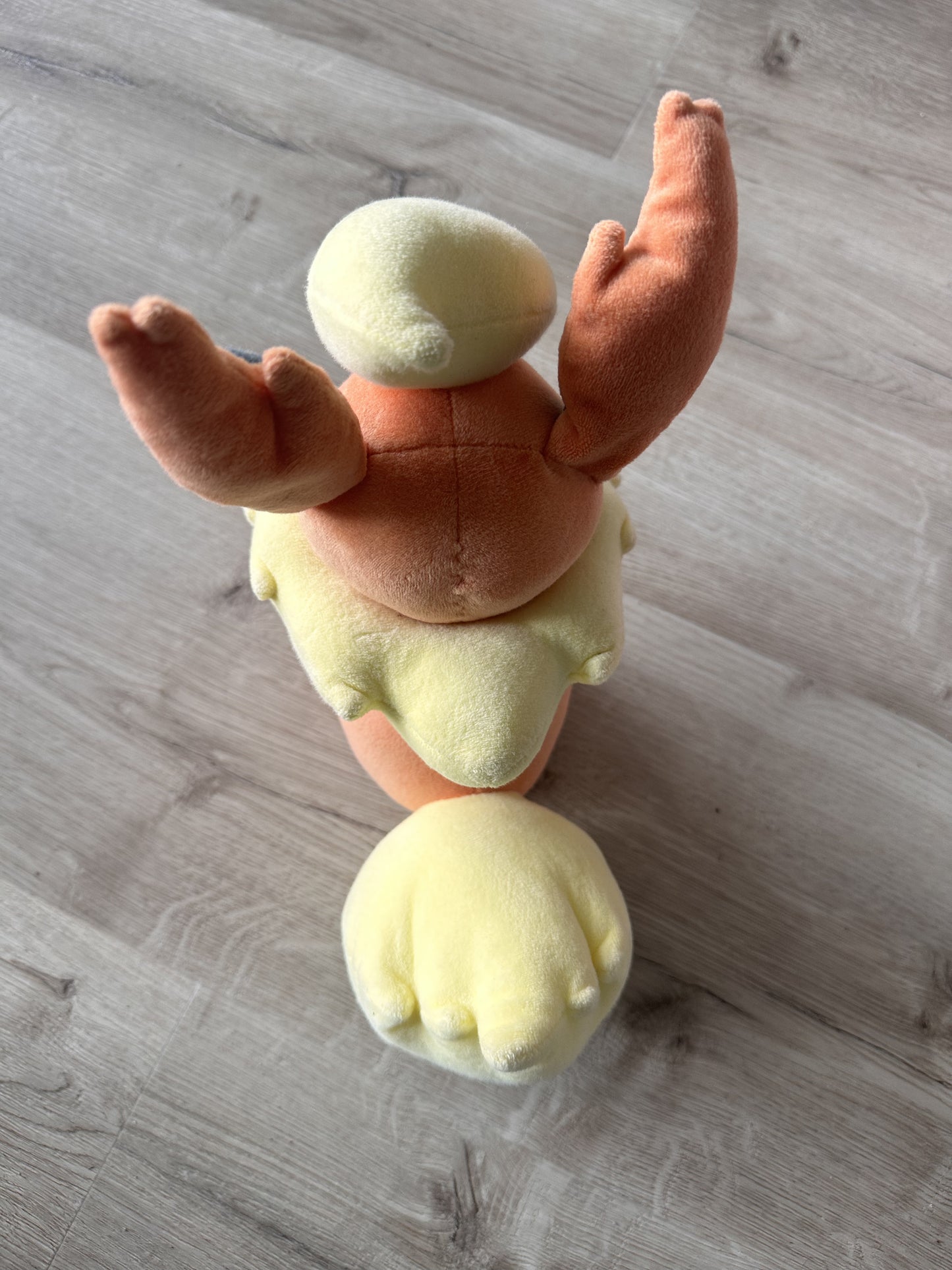 Pokémon Plüschtier Flareon – Plüsch, Original Japan Import | Jungcards