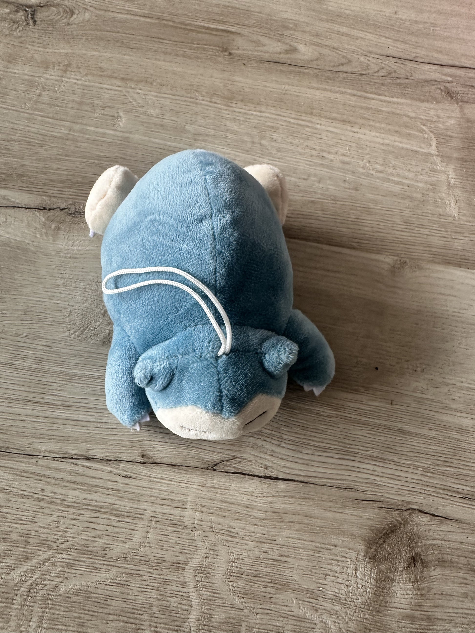 Pokémon Plüschtier Snorlax (Schlüsselanhänger-Plüsch) – Plüsch, Original Japan Import | Jungcards