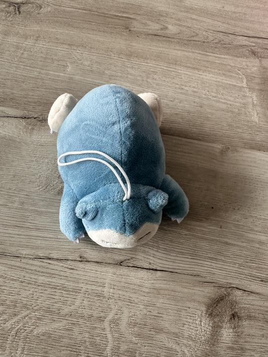 Pokémon Plüschtier Snorlax (Schlüsselanhänger-Plüsch) – Plüsch, Original Japan Import | Jungcards