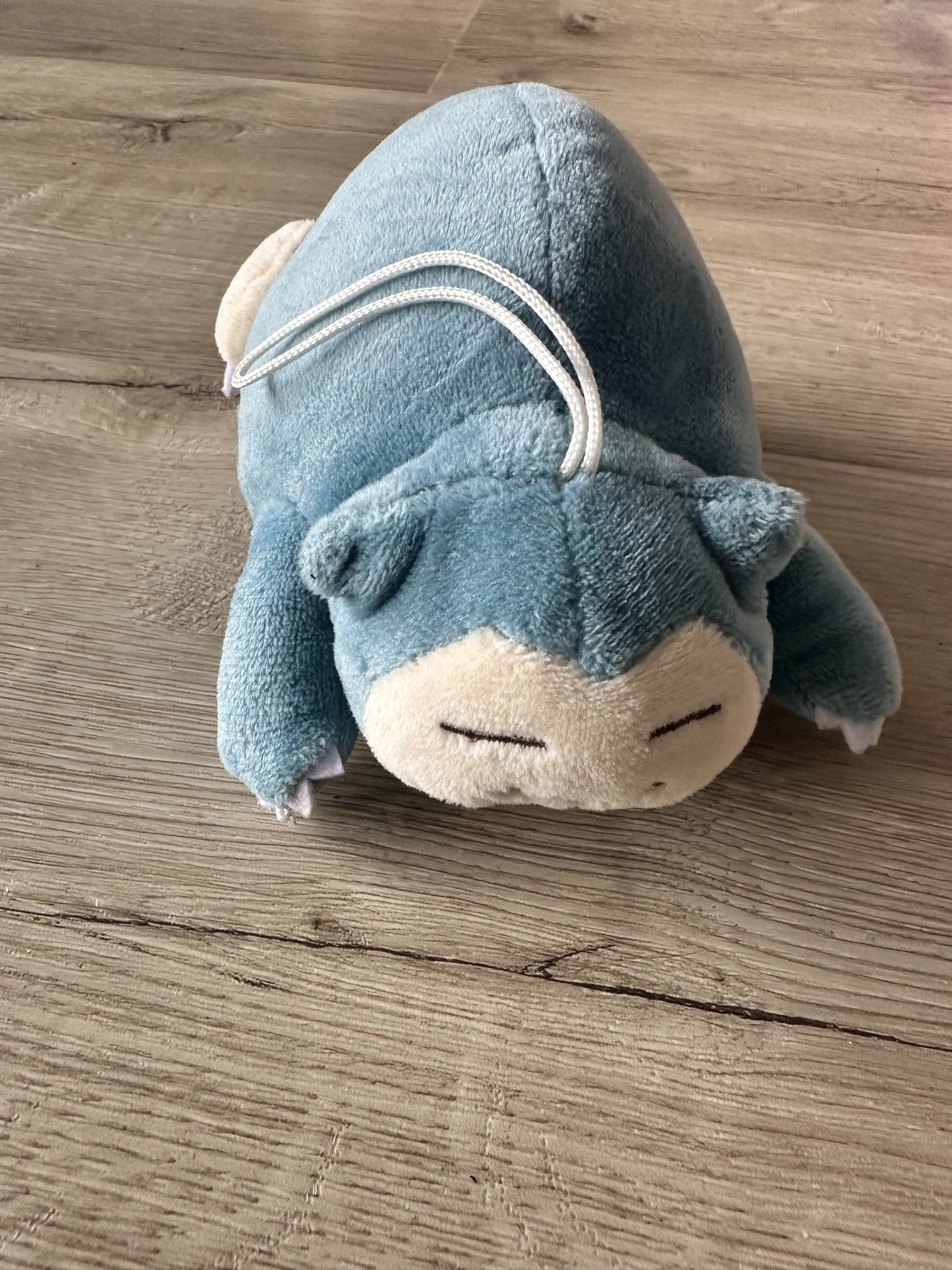 Pokémon Plüschtier Snorlax (Schlüsselanhänger-Plüsch) – Plüsch, Original Japan Import | Jungcards
