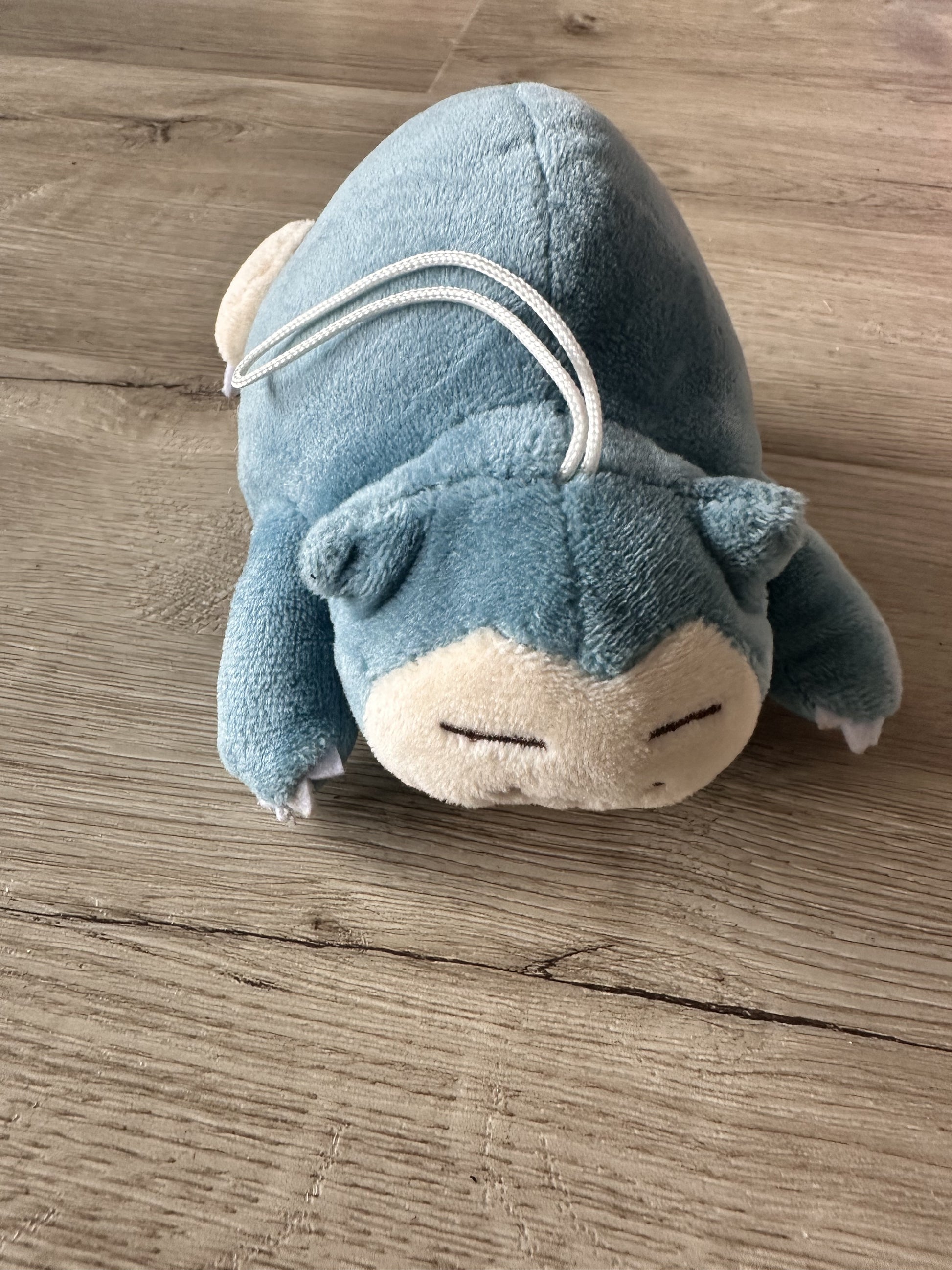 Pokémon Plüschtier Snorlax (Schlüsselanhänger-Plüsch) – Plüsch, Original Japan Import | Jungcards