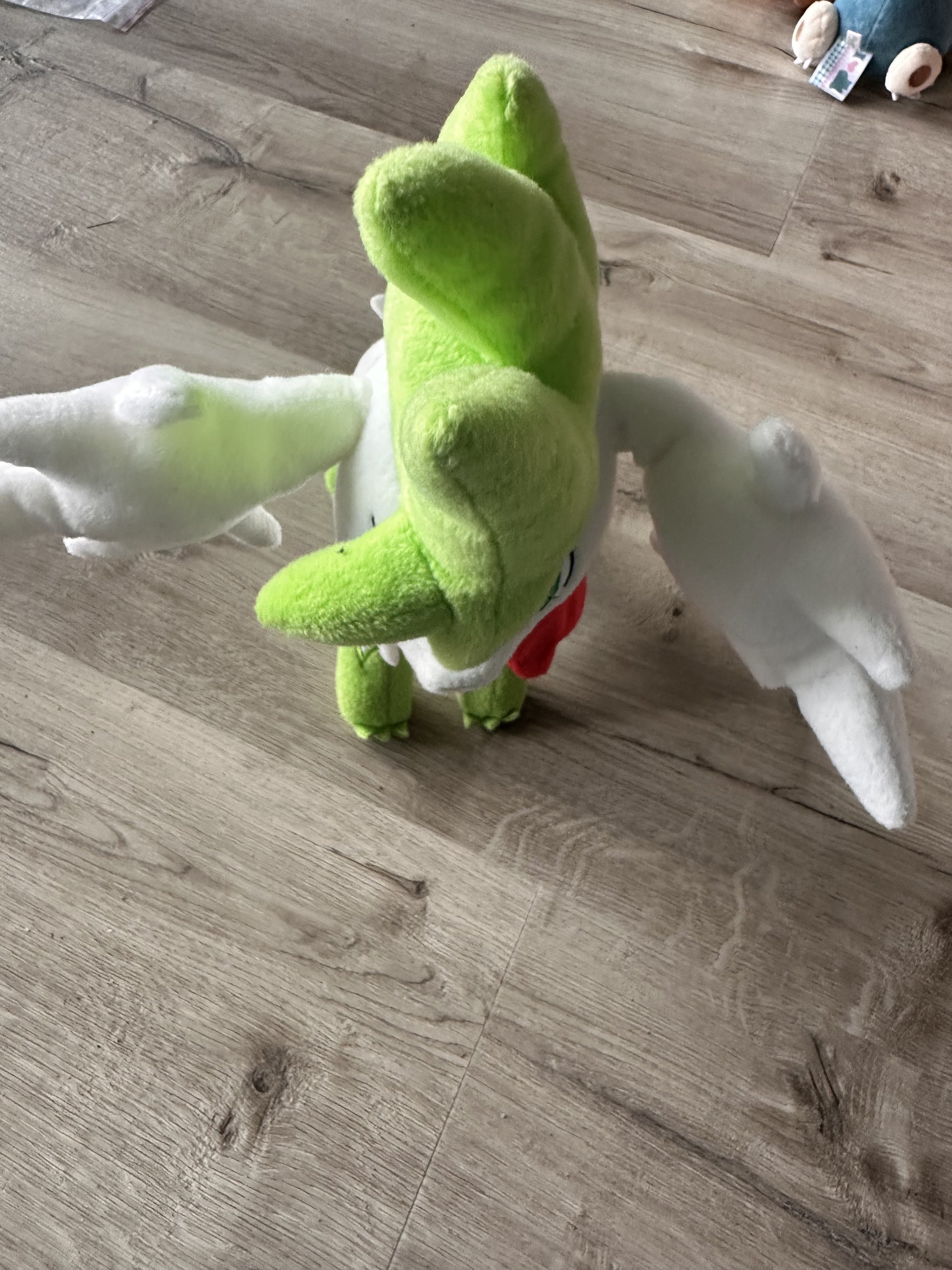 Pokémon Plüschtier Shaymin (Sky Forme) – Plüsch, Original Japan Import | Jungcards