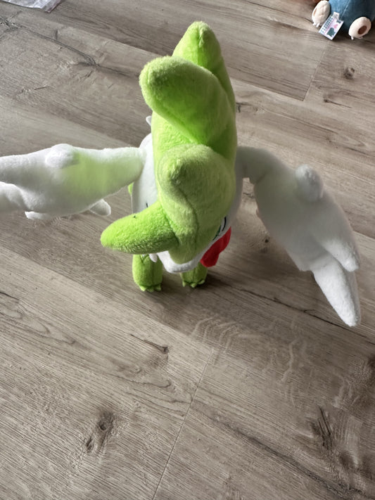 Pokémon Plüschtier Shaymin (Sky Forme) – Plüsch, Original Japan Import | Jungcards
