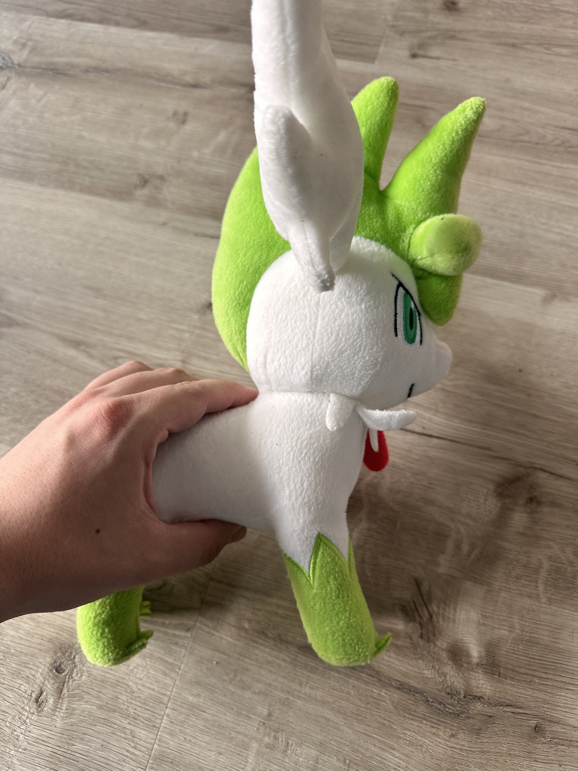 Pokémon Plüschtier Shaymin (Sky Forme) – Plüsch, Original Japan Import | Jungcards