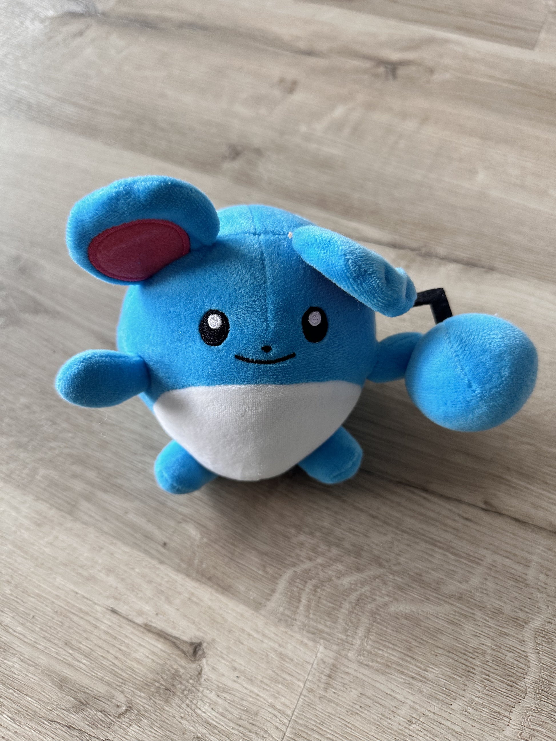 Pokémon Plüschtier Marill – Plüsch, Original Japan Import | Jungcards