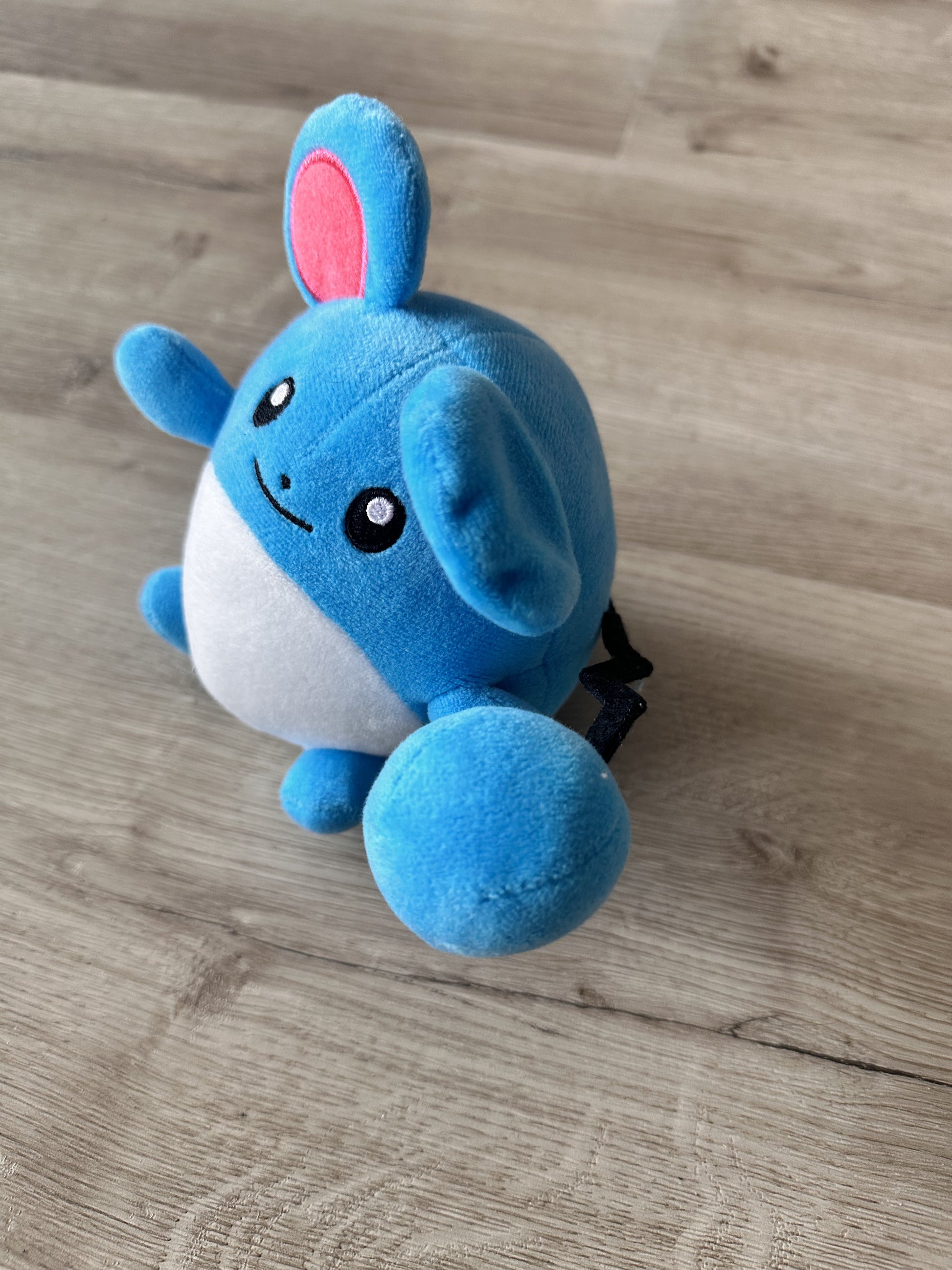 Pokémon Plüschtier Marill – Plüsch, Original Japan Import | Jungcards