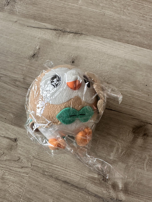 Pokémon Plüschtier Rowlet – Plüsch, Original Japan Import | Jungcards