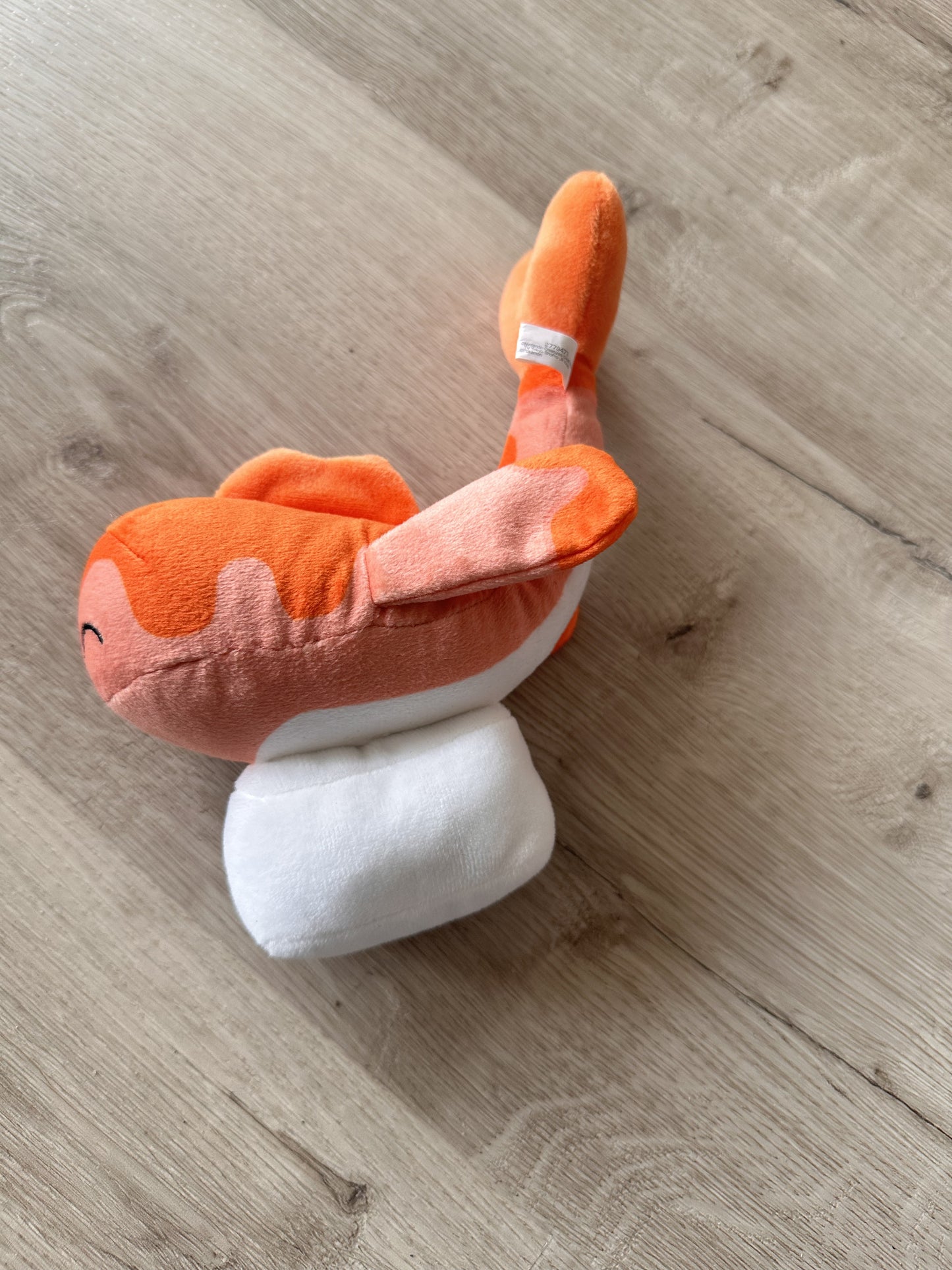 Pokémon Plüschtier Nigiragi (orange) – Plüsch, Original Japan Import | Jungcards