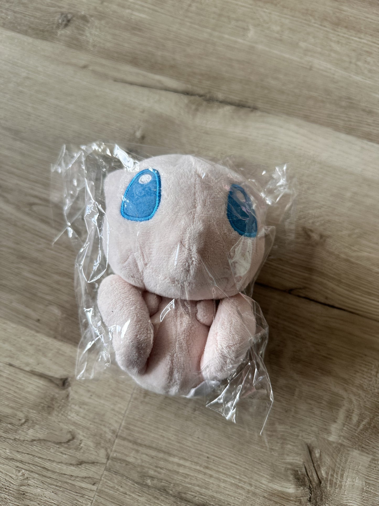 Pokémon Plüschtier Mew, noch original verpackt – Plüsch, Original Japan Import | Jungcards