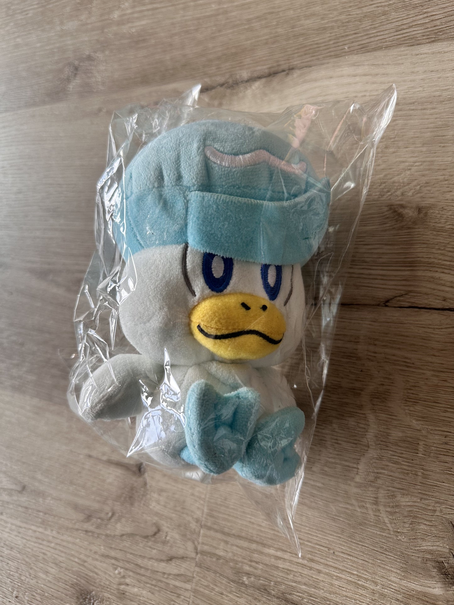 Pokémon Plüschtier Kwaks (Golduck) – Plüsch, Original Japan Import | Jungcards