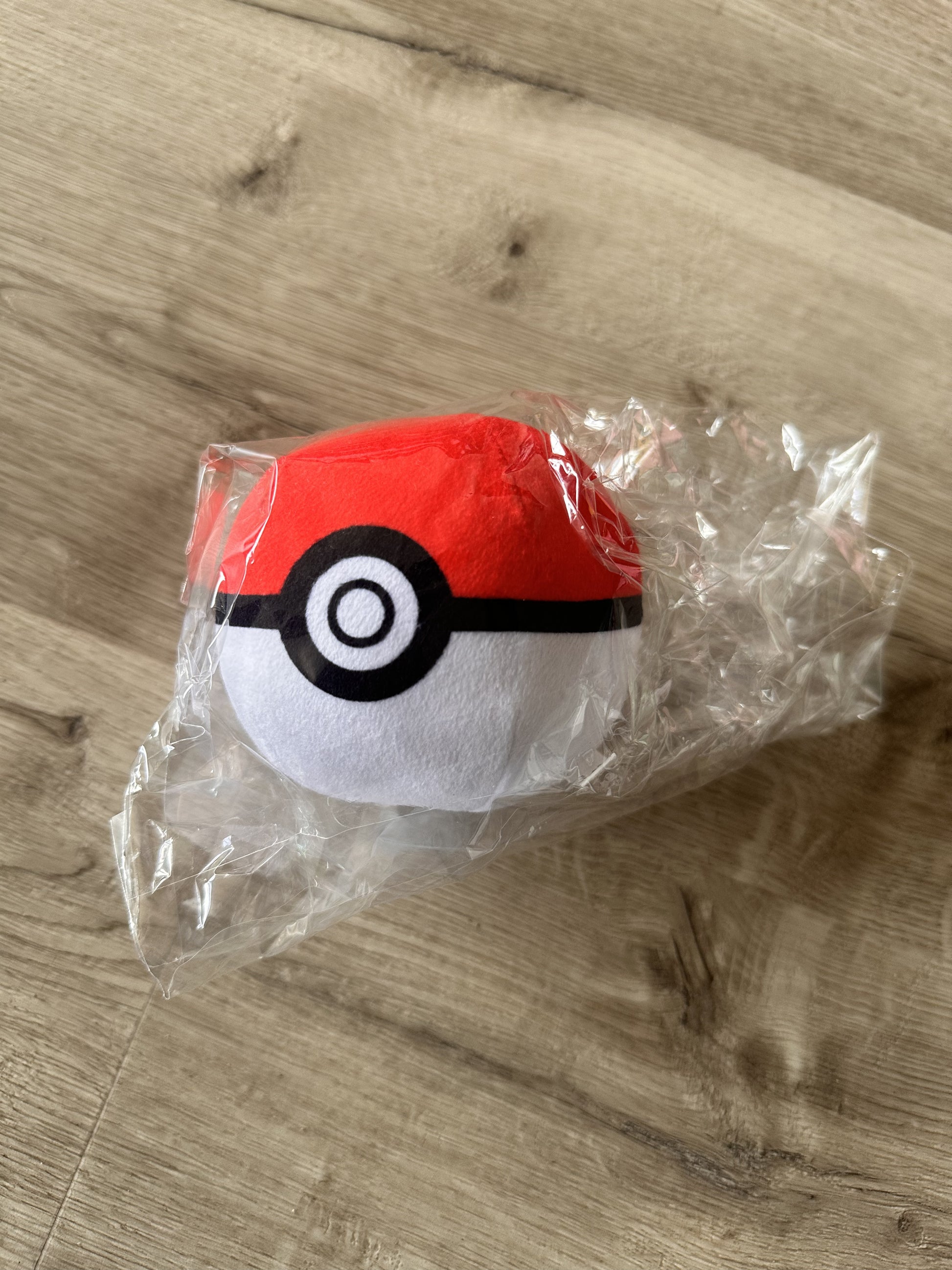 Pokémon Plüschtier Pokéball (Plüsch-Pokéball) – Plüsch, Original Japan Import | Jungcards
