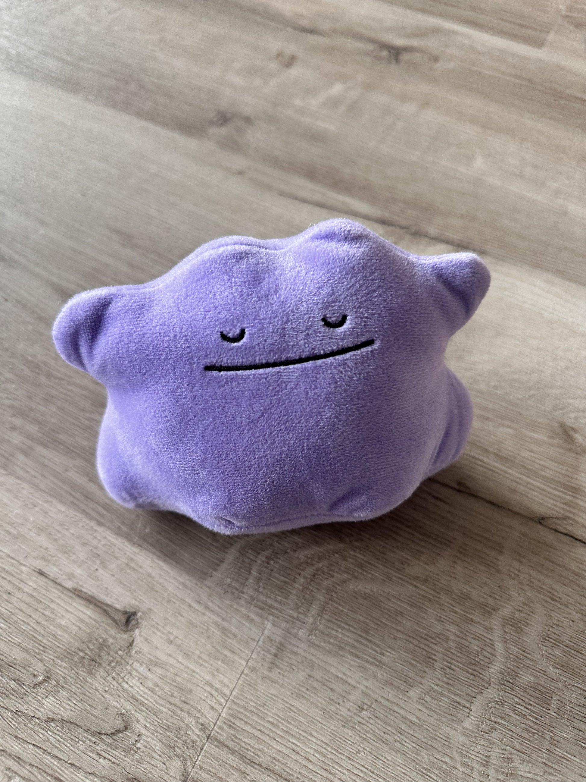 Pokémon Plüschtier Ditto – Plüsch, Original Japan Import | Jungcards