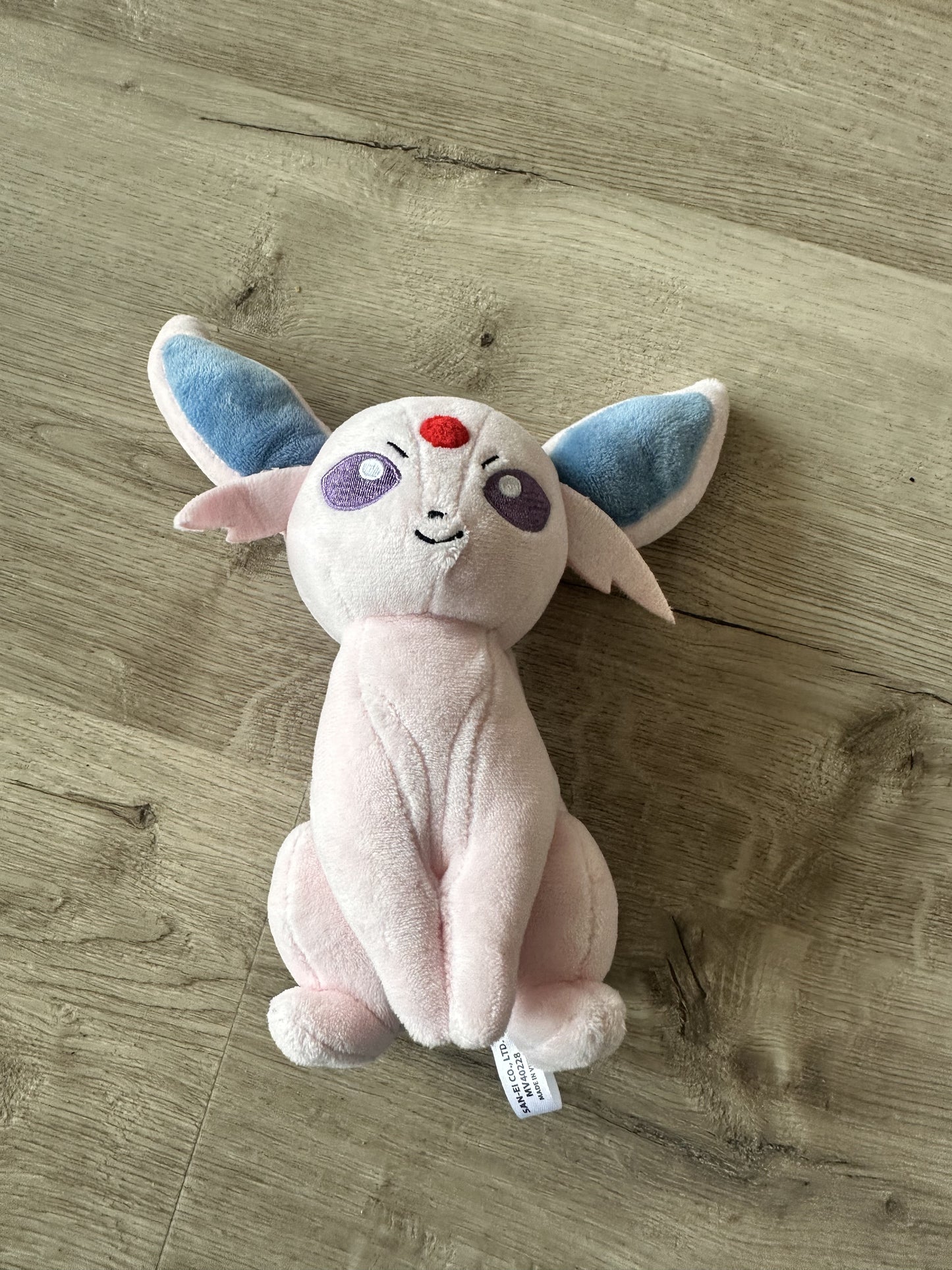 Pokémon Plüschtier Espeon – Plüsch, Original Japan Import | Jungcards
