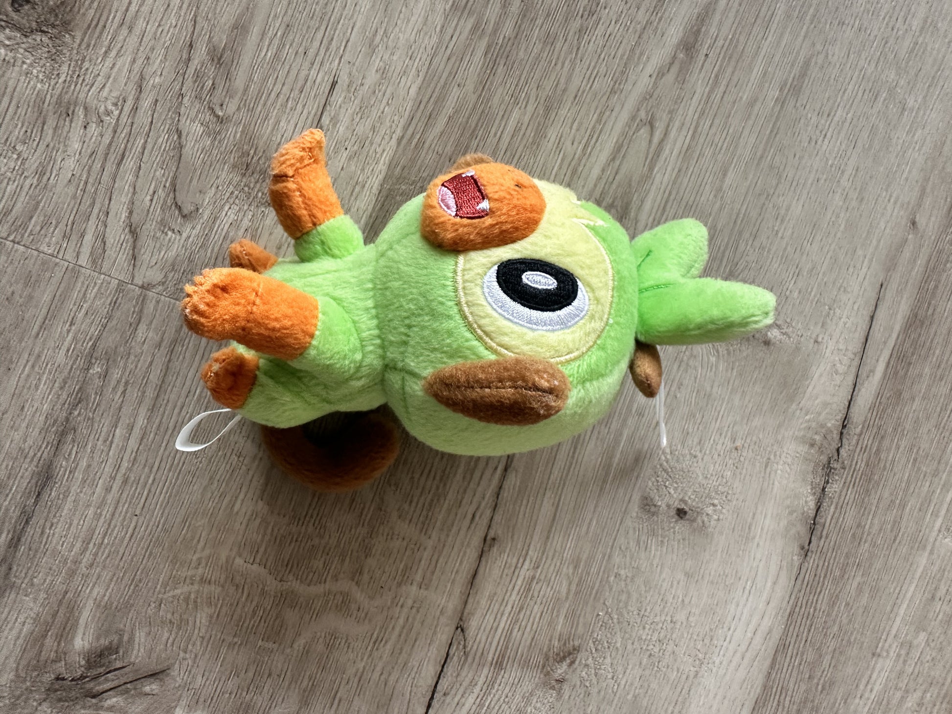 Pokémon Plüschtier Chimpep – Plüsch, Original Japan Import | Jungcards
